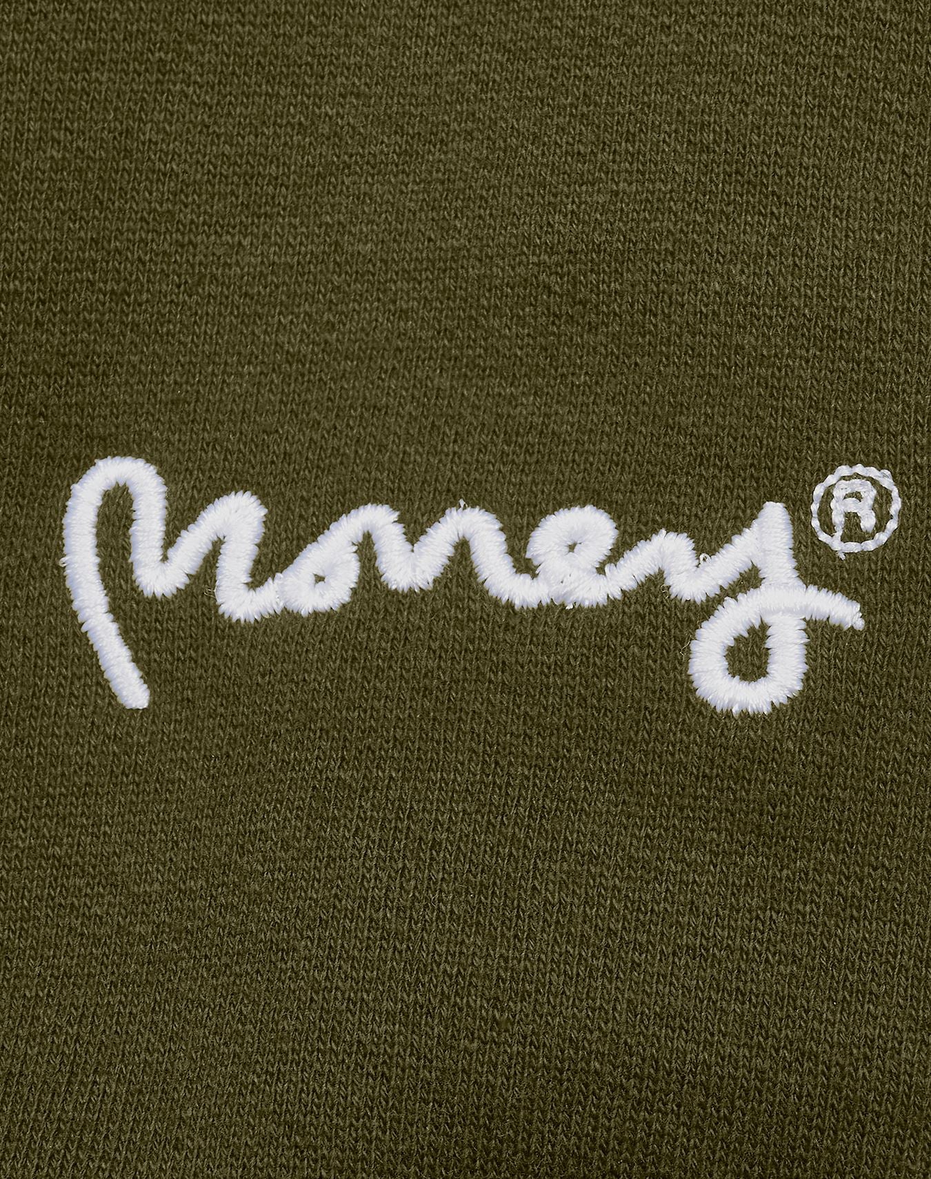 Money Back Slab Hood Olive - Image 4
