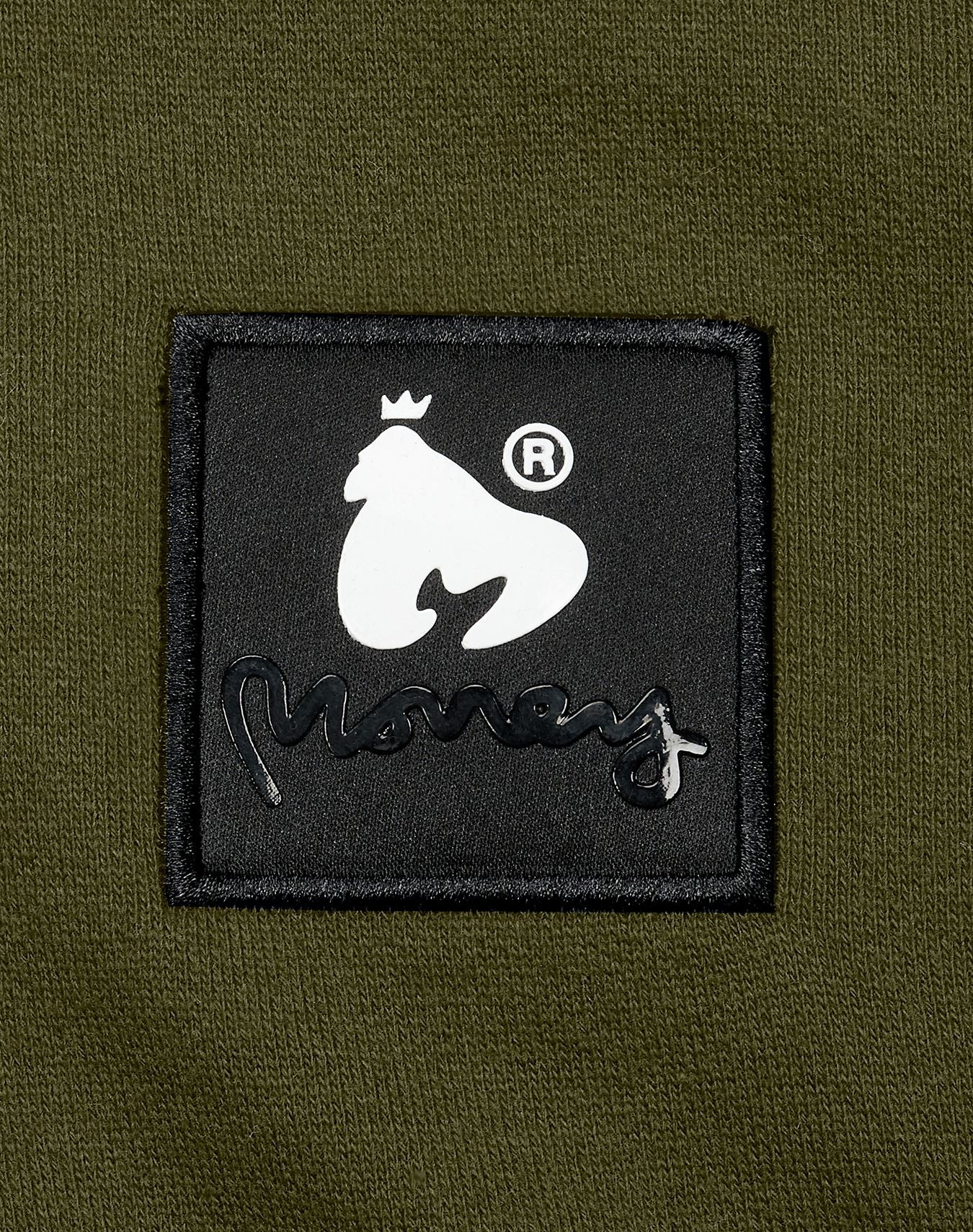 Money Back Slab Hood Olive - Image 5