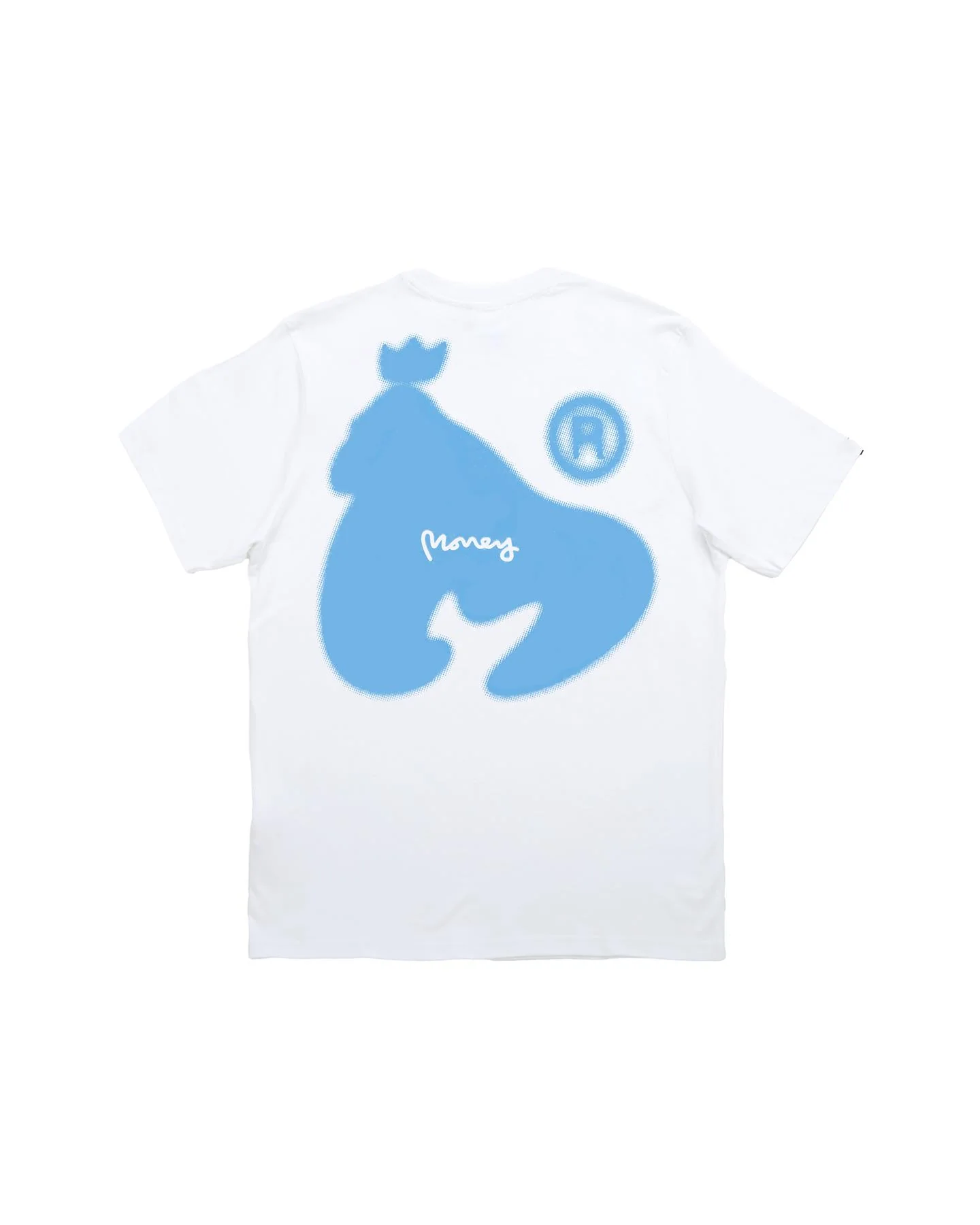 Sig Ape Haze Tee White - Image 2