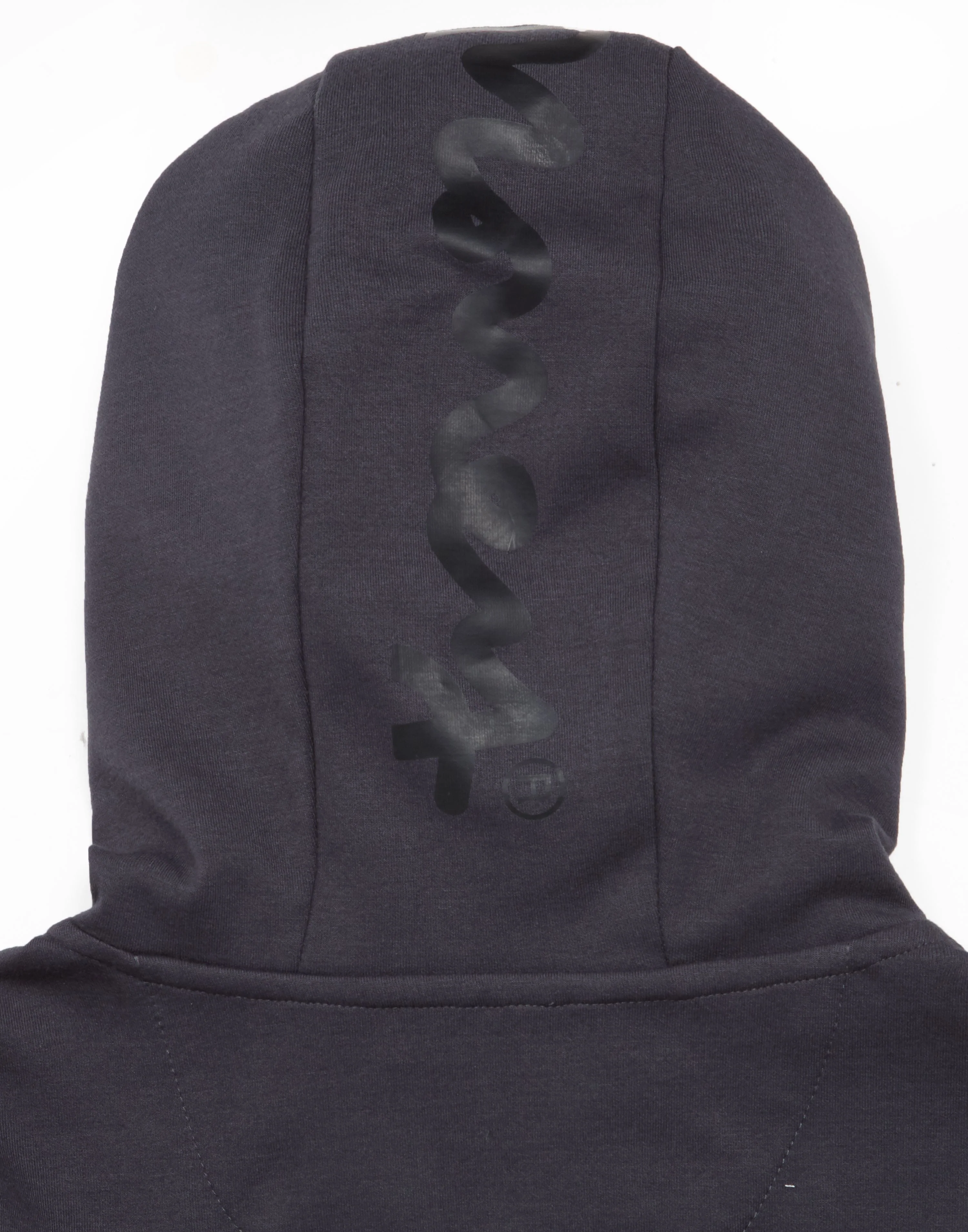 Money Metro Tricot Zip Hood Grey - Image 8