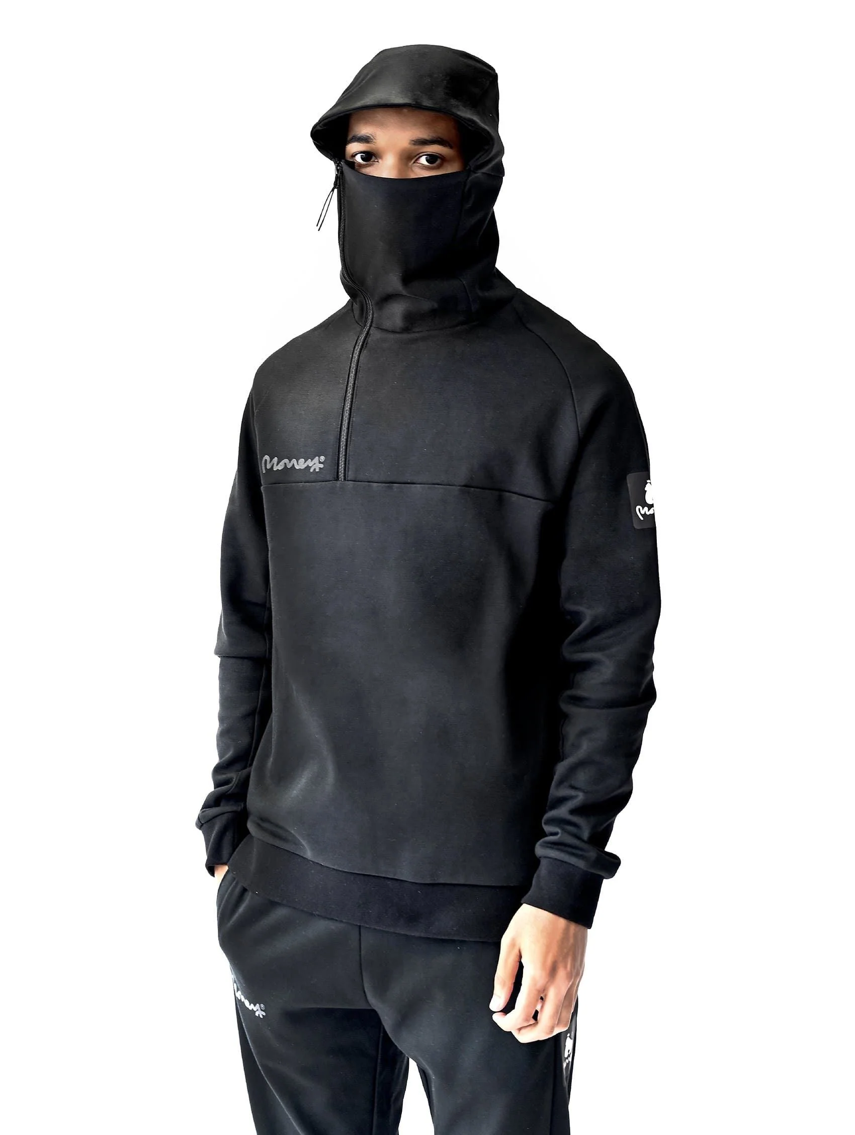 Money Metro Bonded Hood Black - Image 10
