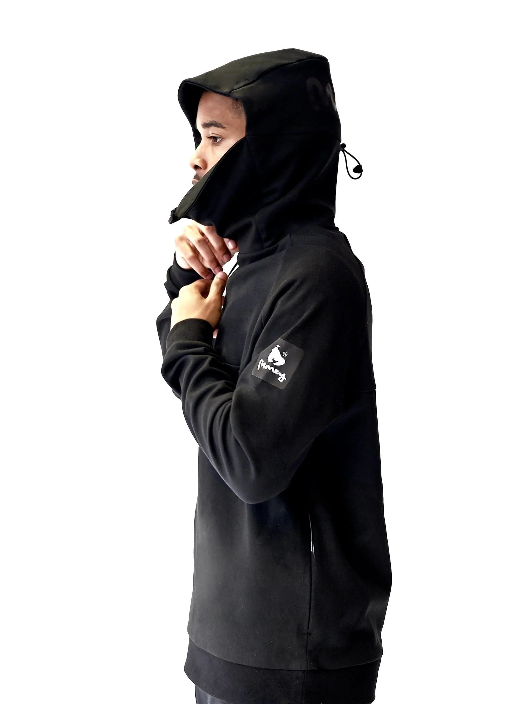 Money Metro Bonded Hood Black - Image 11