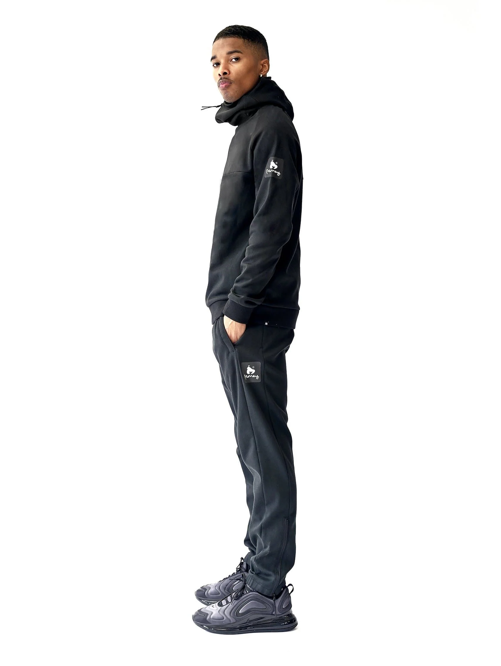 Money Metro Bonded Hood Black - Image 12