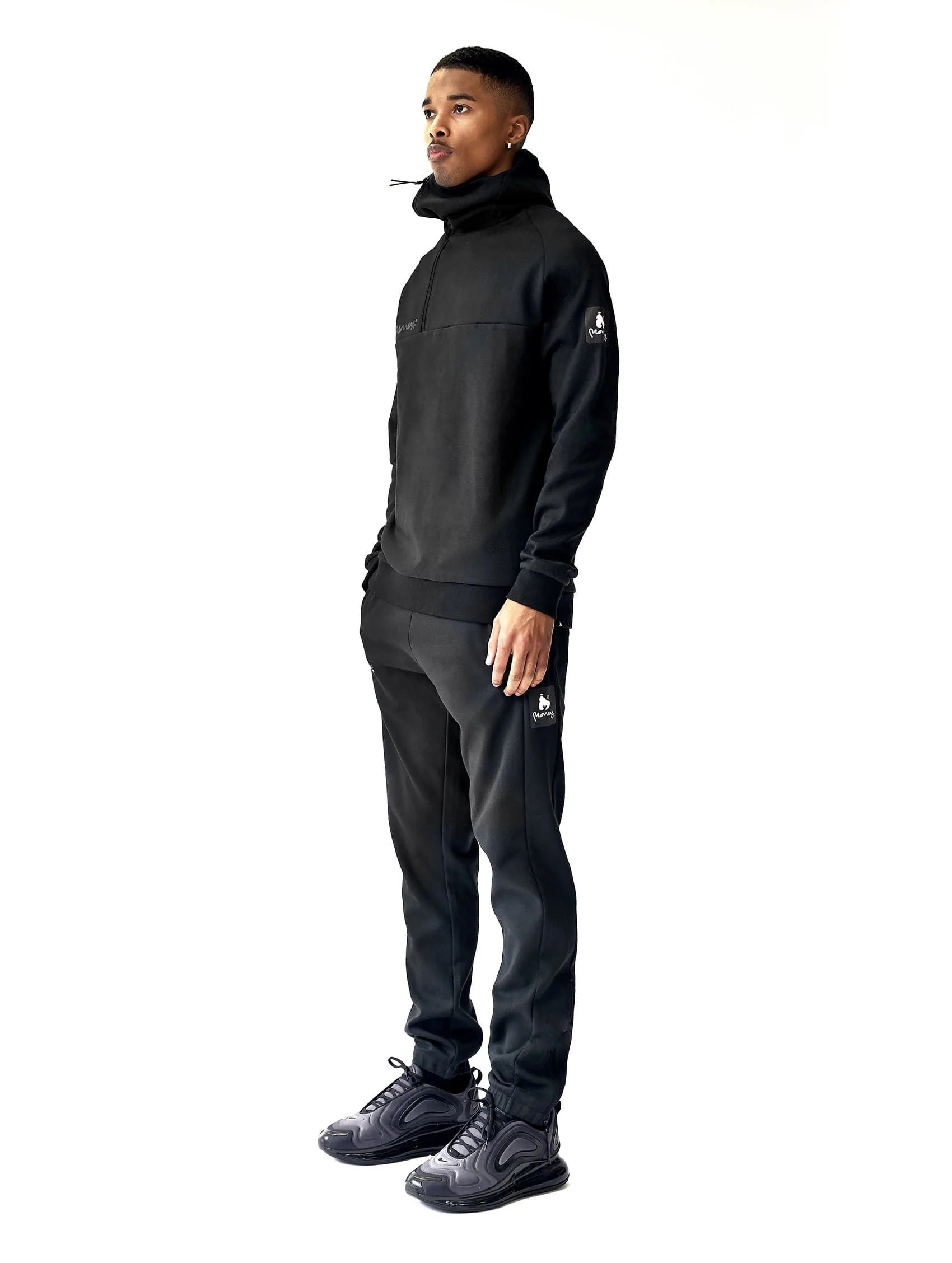Money Metro Bonded Hood Black - Image 13