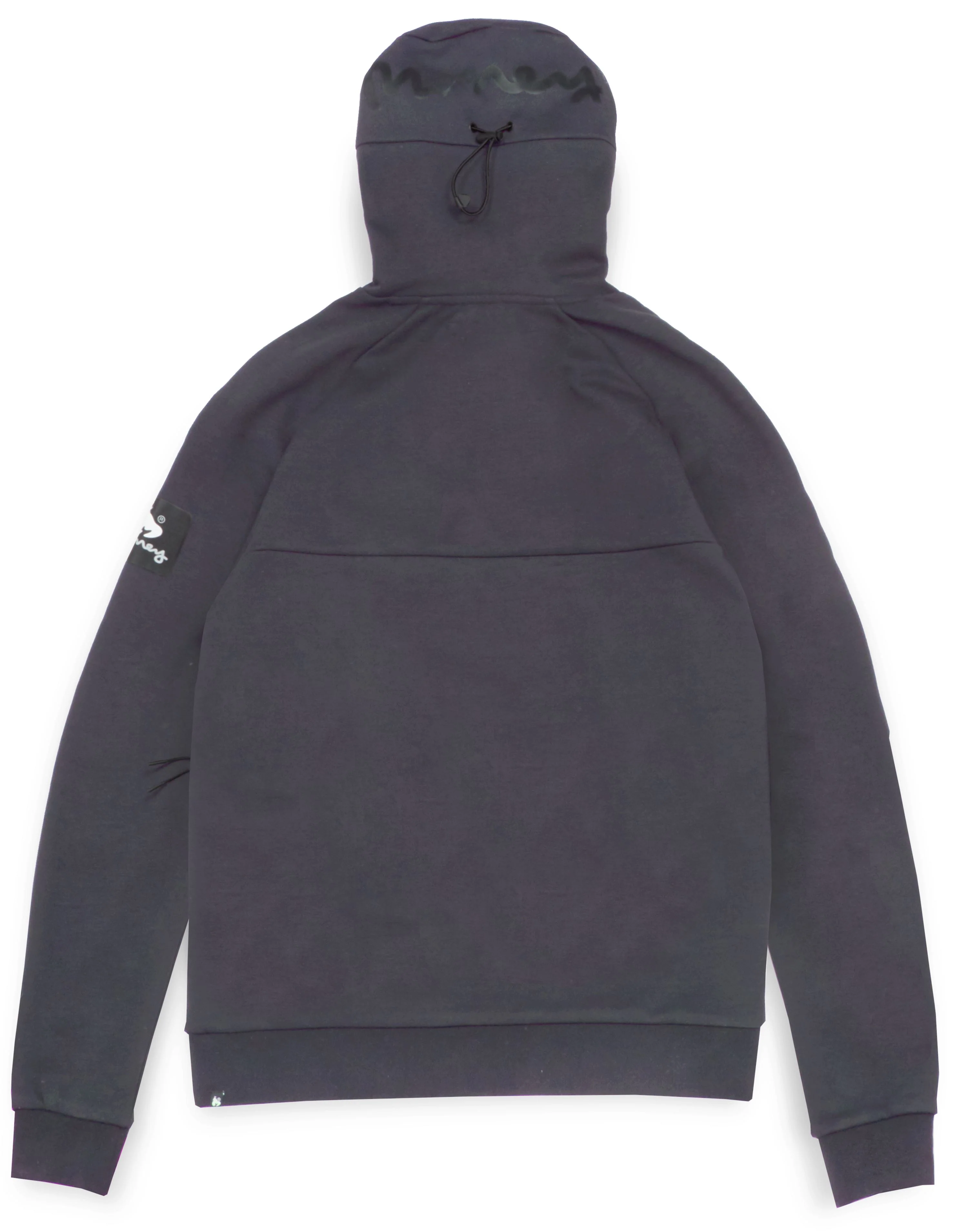 Money Metro Bonded Hood Grey - Image 2