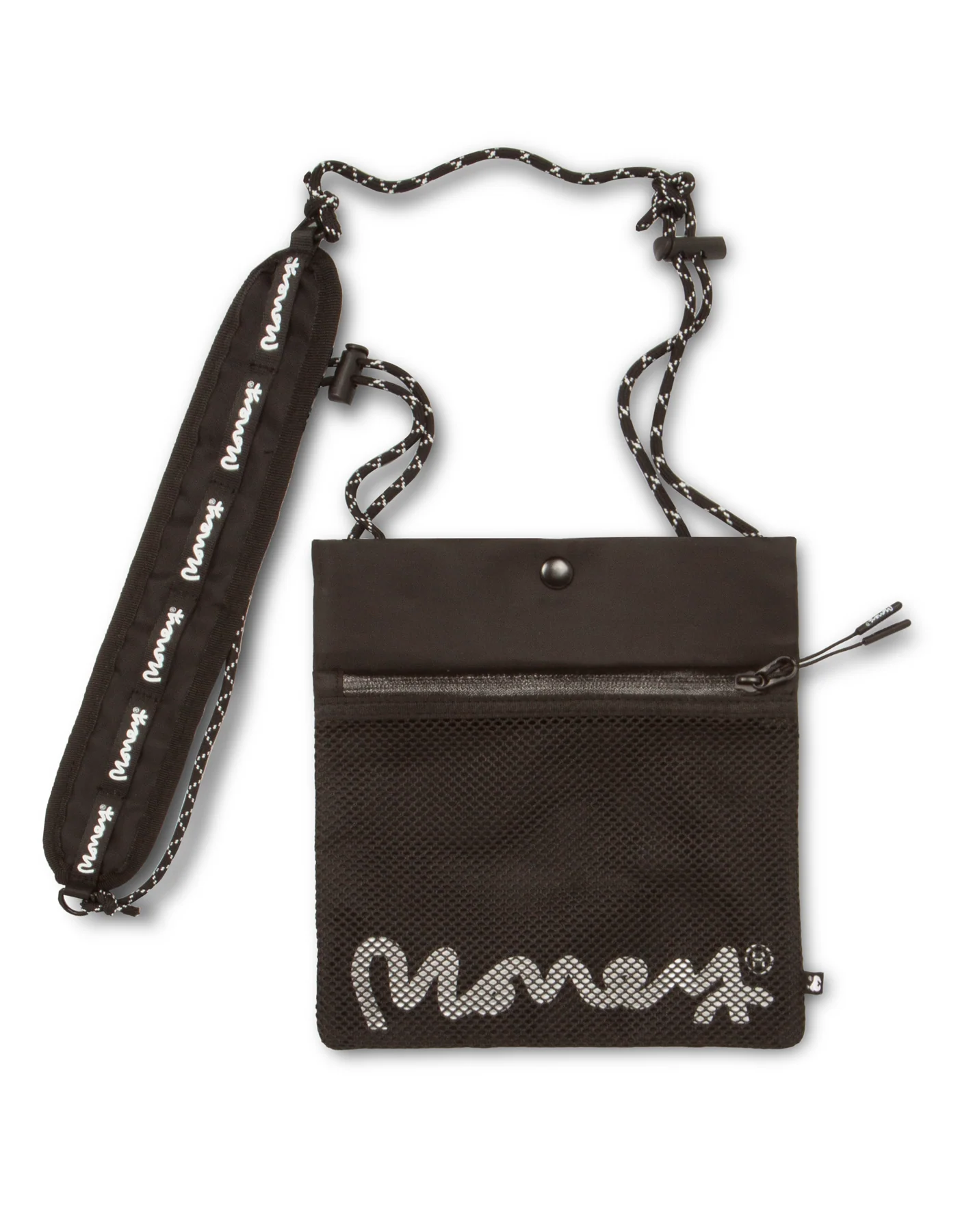 Money Sacoche Bag Black