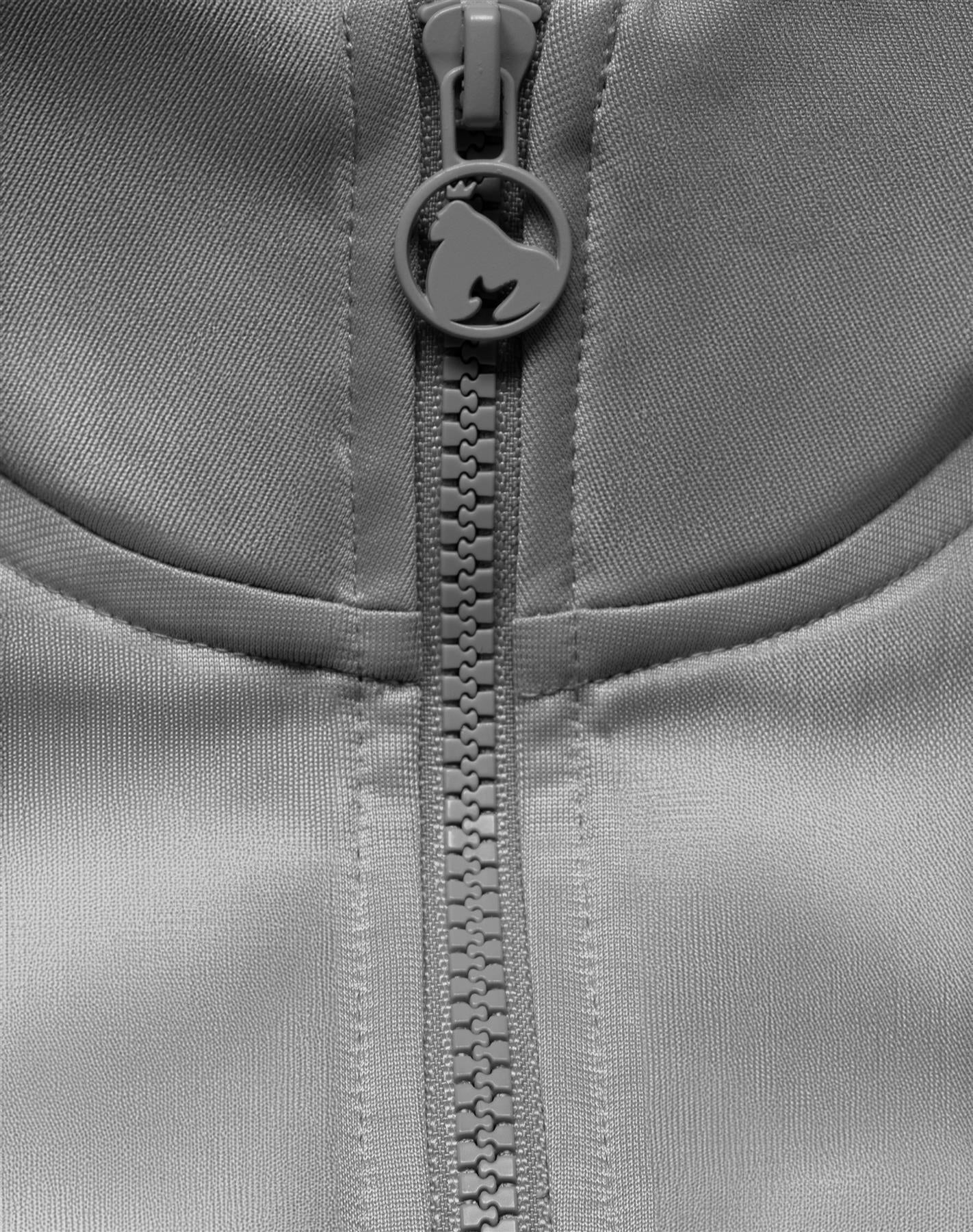 Money Hill MNML Tracksuit Castle Grey - Image 4