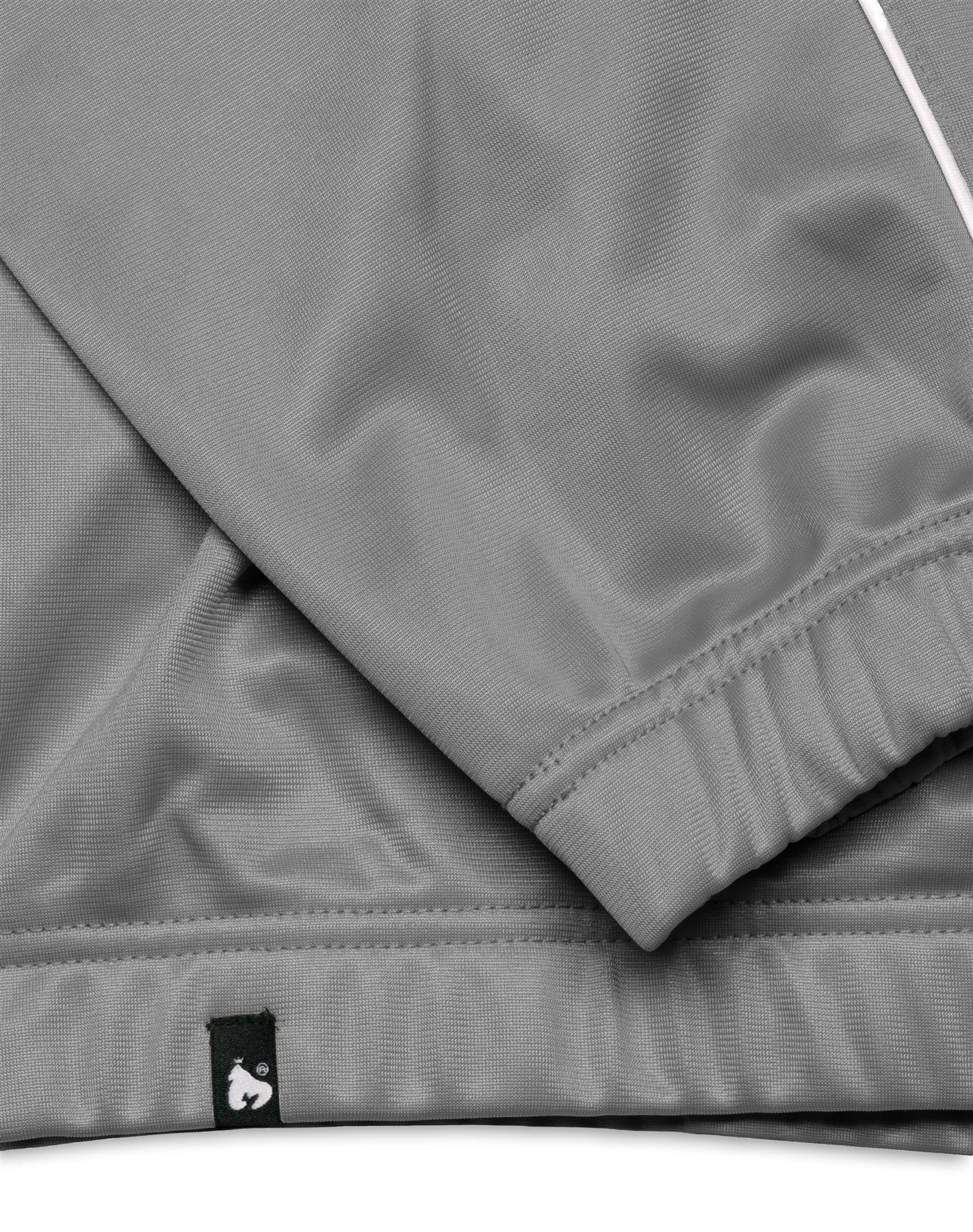 Money Hill MNML Tracksuit Castle Grey - Image 7