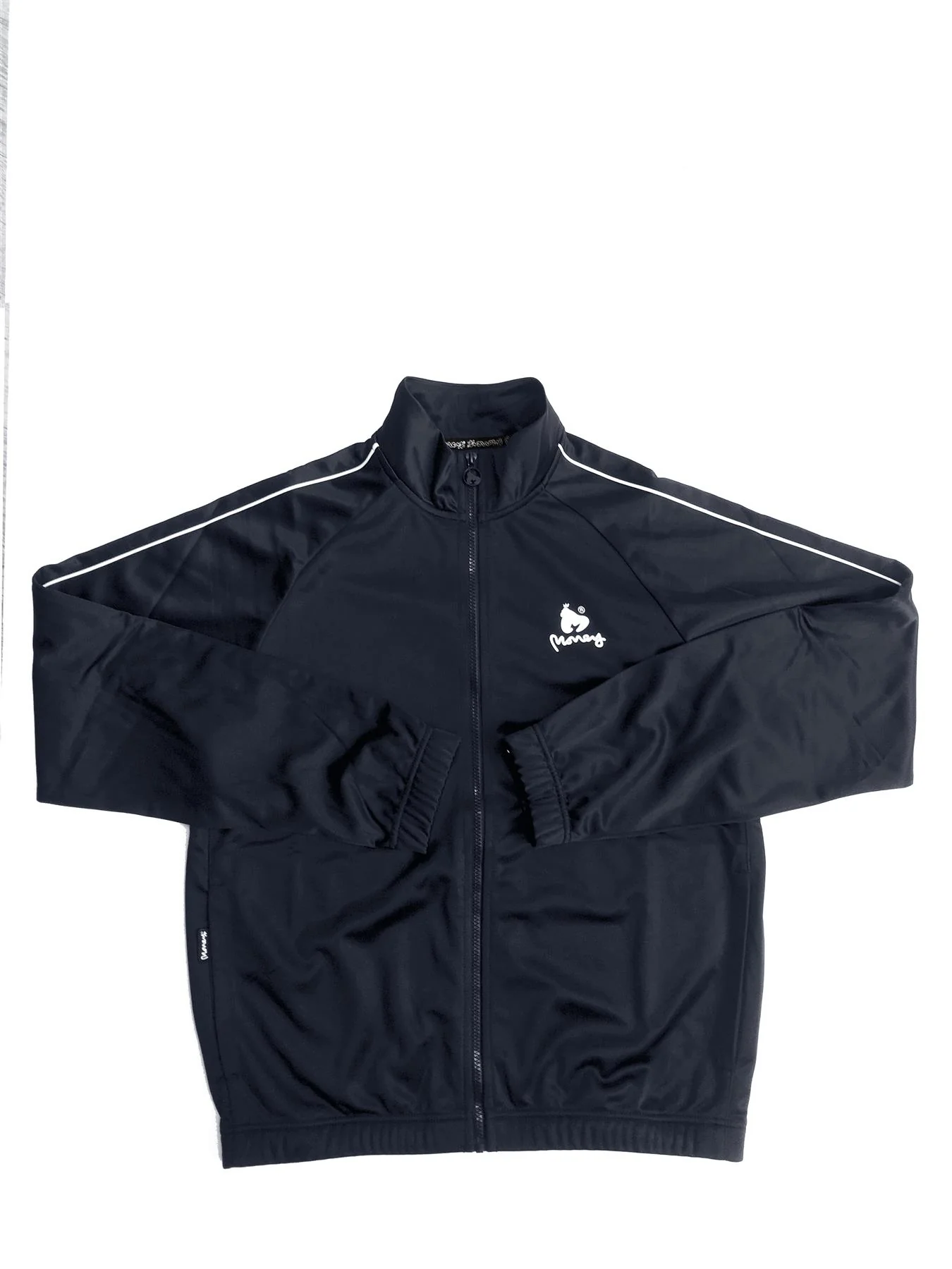 Money Hill MNML Tracksuit Navy - Image 4