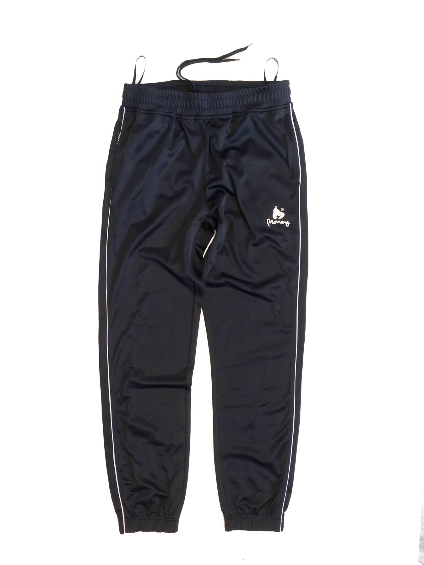 Money Hill MNML Tracksuit Navy - Image 5