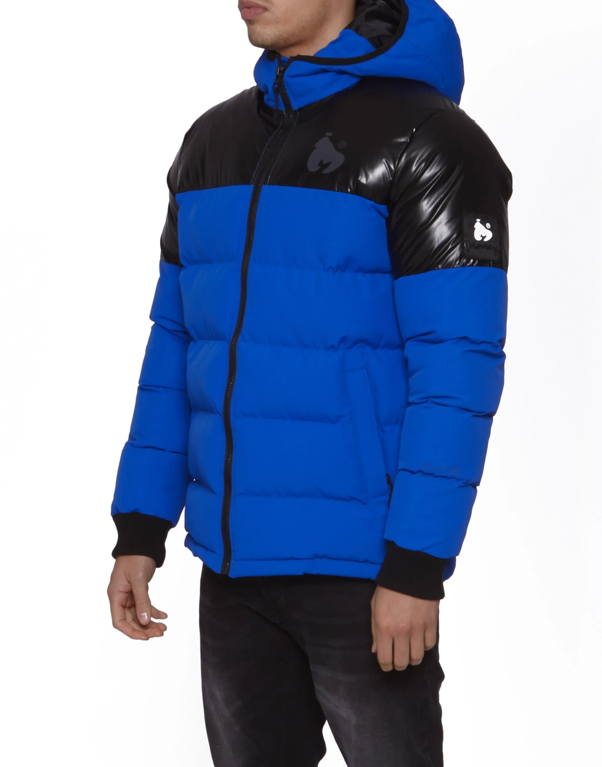 Intercity Puffer Blue - Image 4