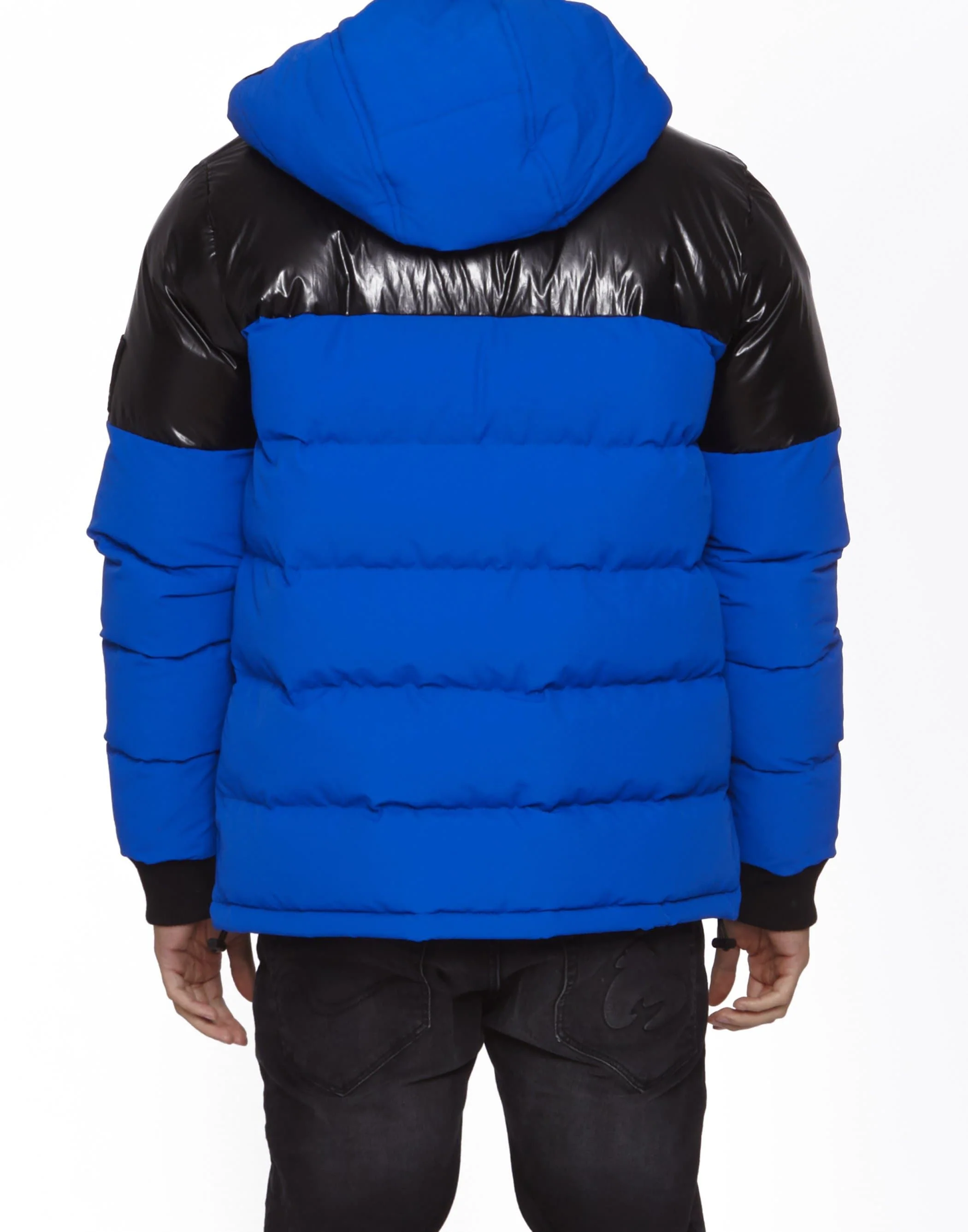 Intercity Puffer Blue - Image 5