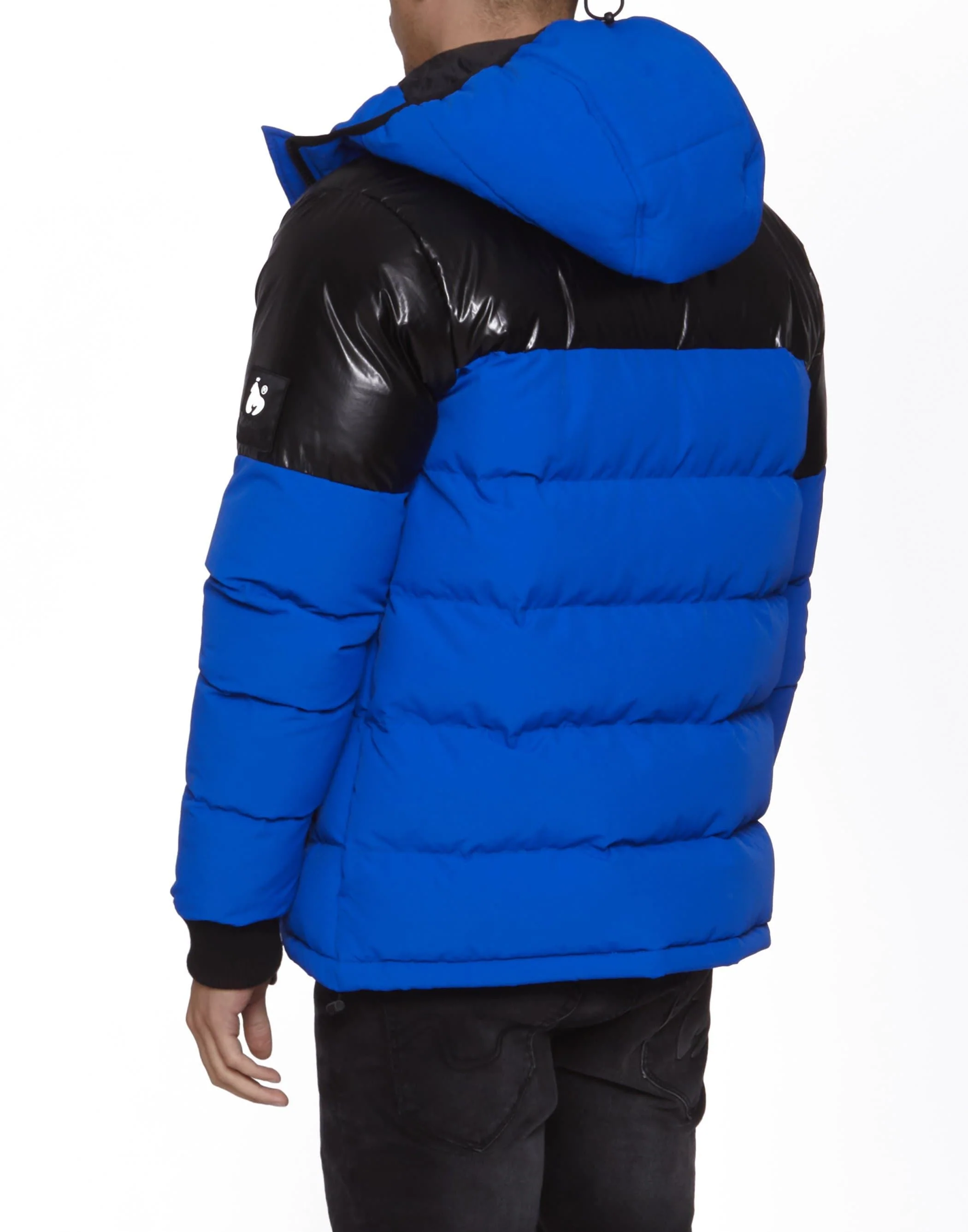 Intercity Puffer Blue - Image 6