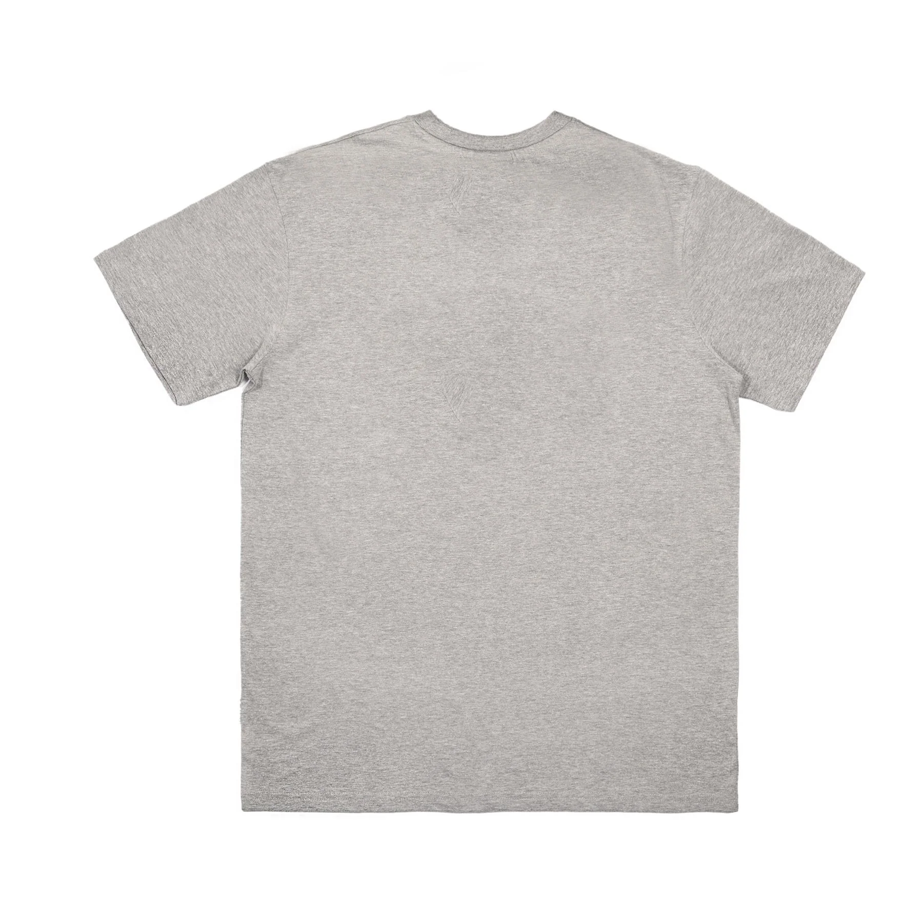 Money Lounger Tee 3pk Grey Melange - Image 3