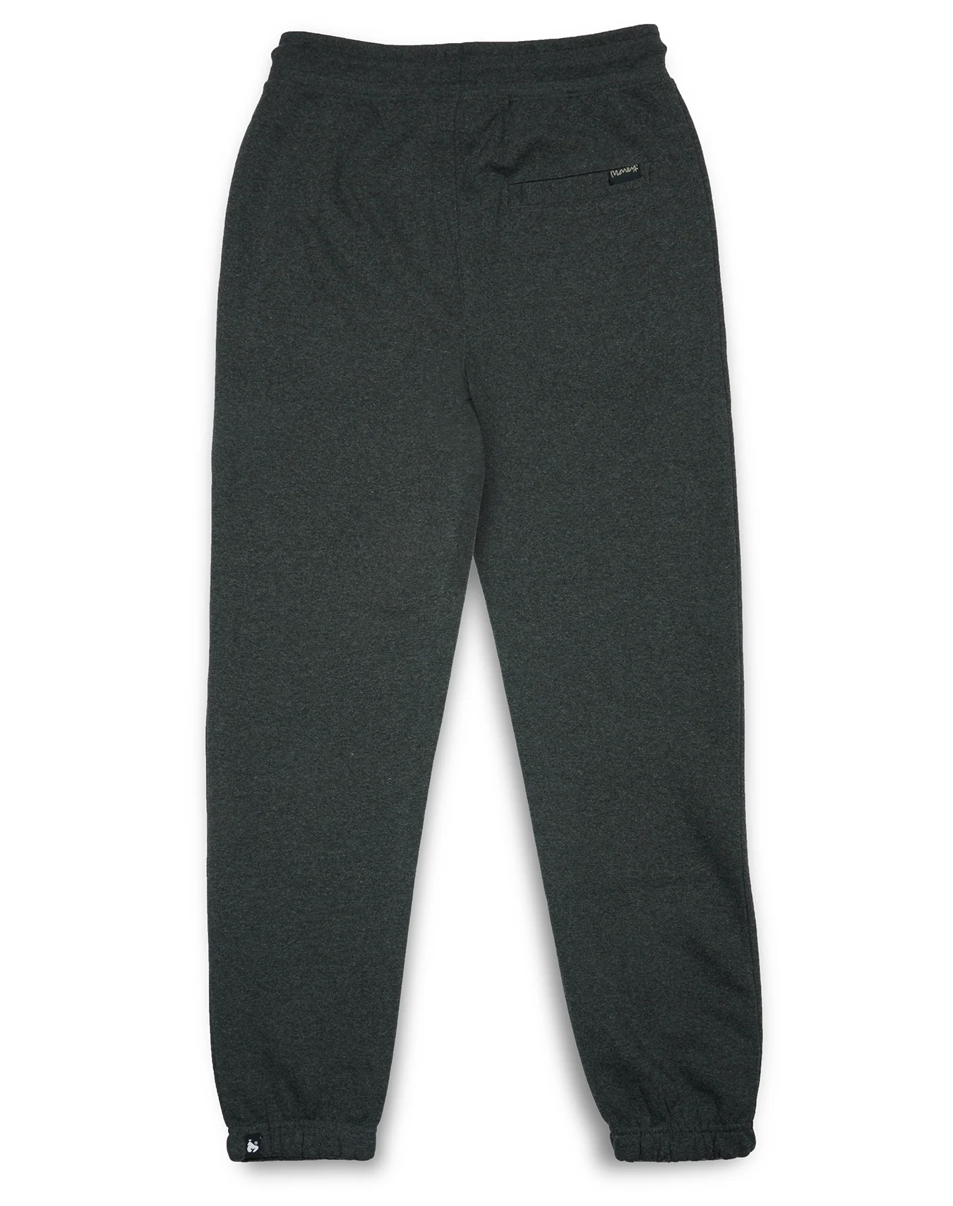 Money Sig Line Trackpant Charcoal - Image 2
