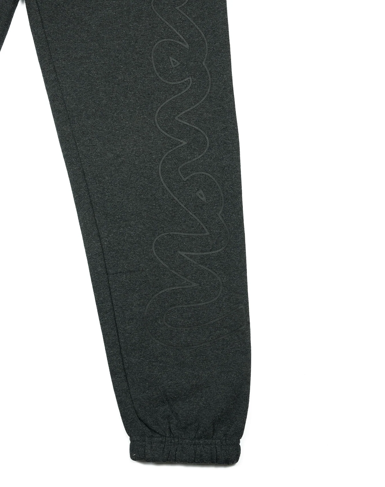 Money Sig Line Trackpant Charcoal - Image 4