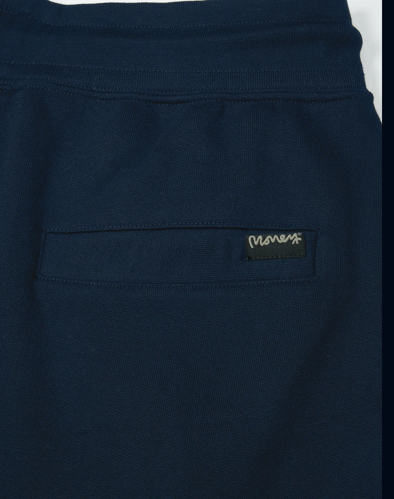 Money Sig Line Trackpant Navy - Image 4