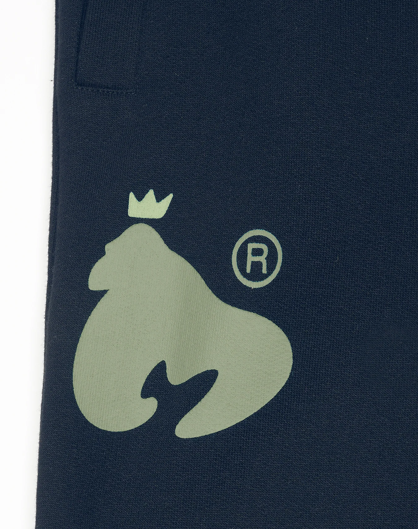 Money Sig Line Trackpant Navy - Image 6