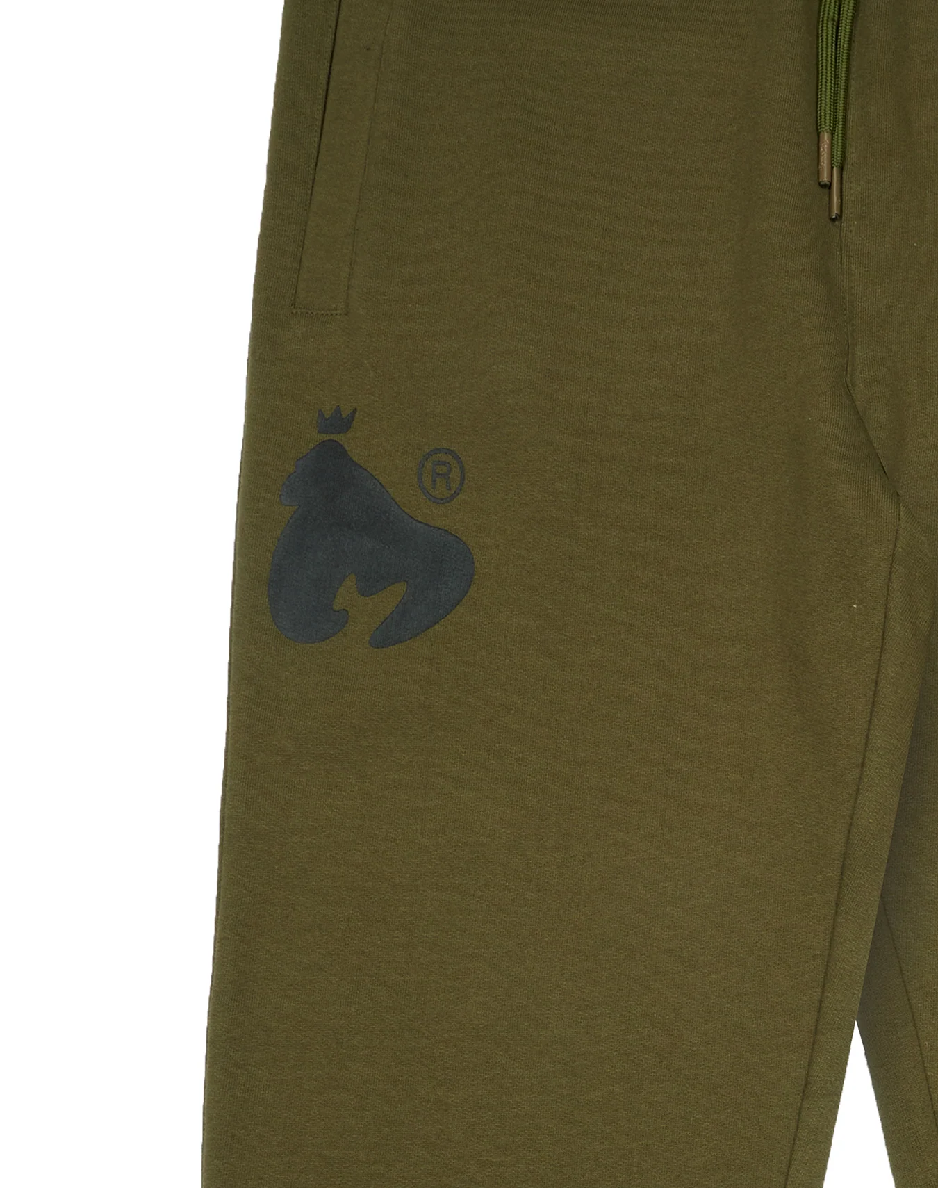 Money Sig Line Trackpant Olive - Image 5