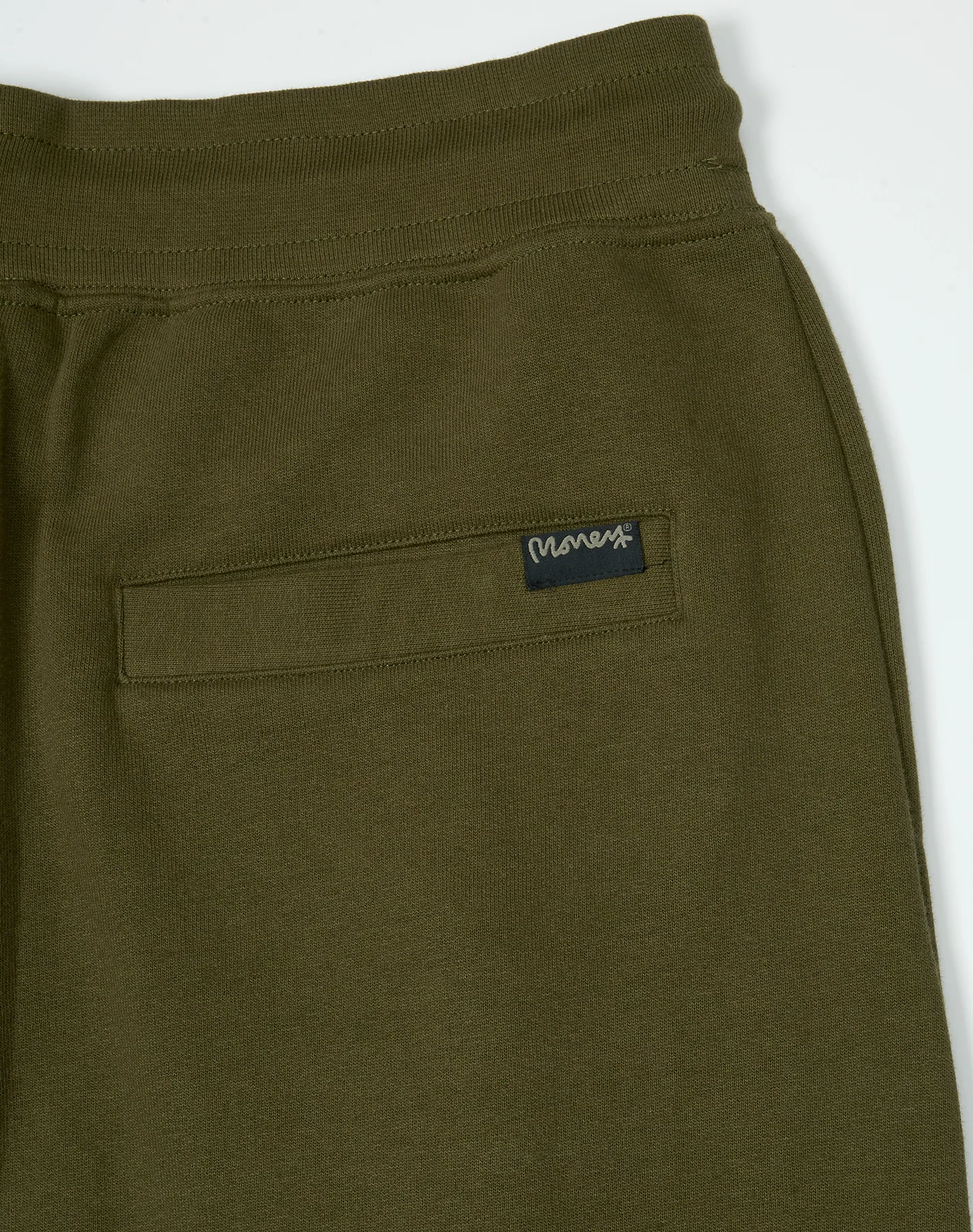 Money Sig Line Trackpant Olive - Image 6