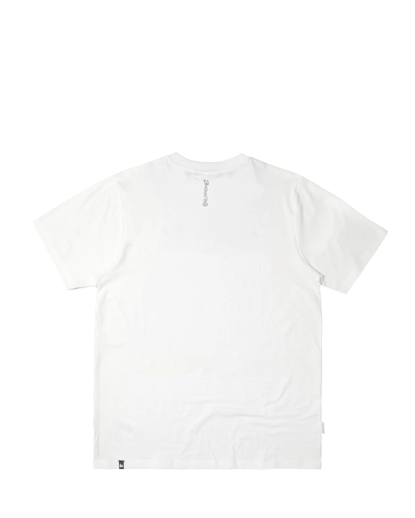 Money Wrap Tee White - Image 2