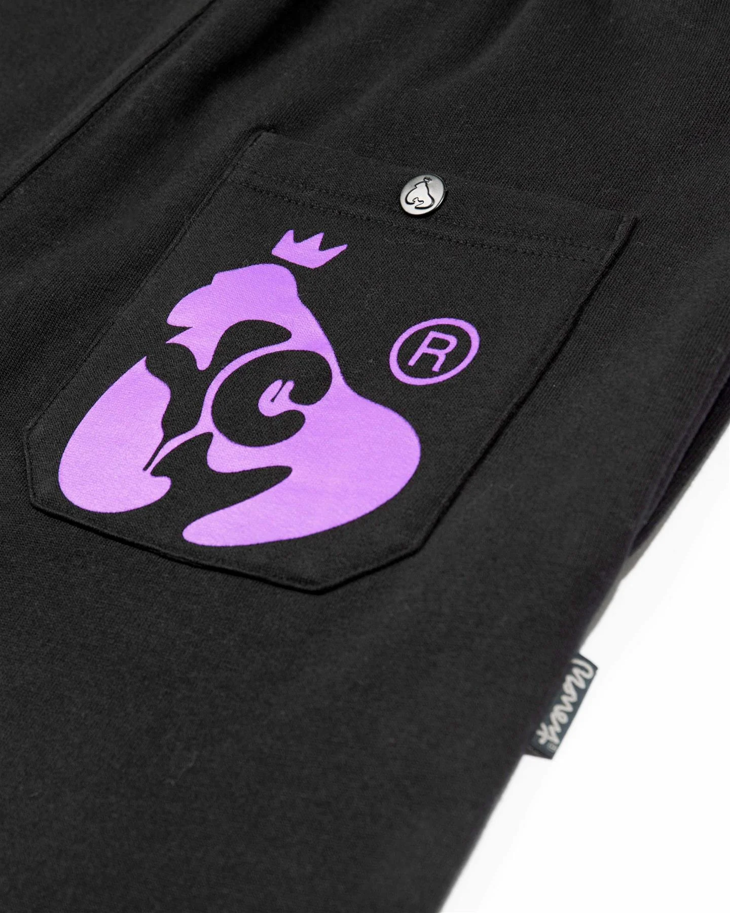 Money X YC Tracksuit Black - Image 7