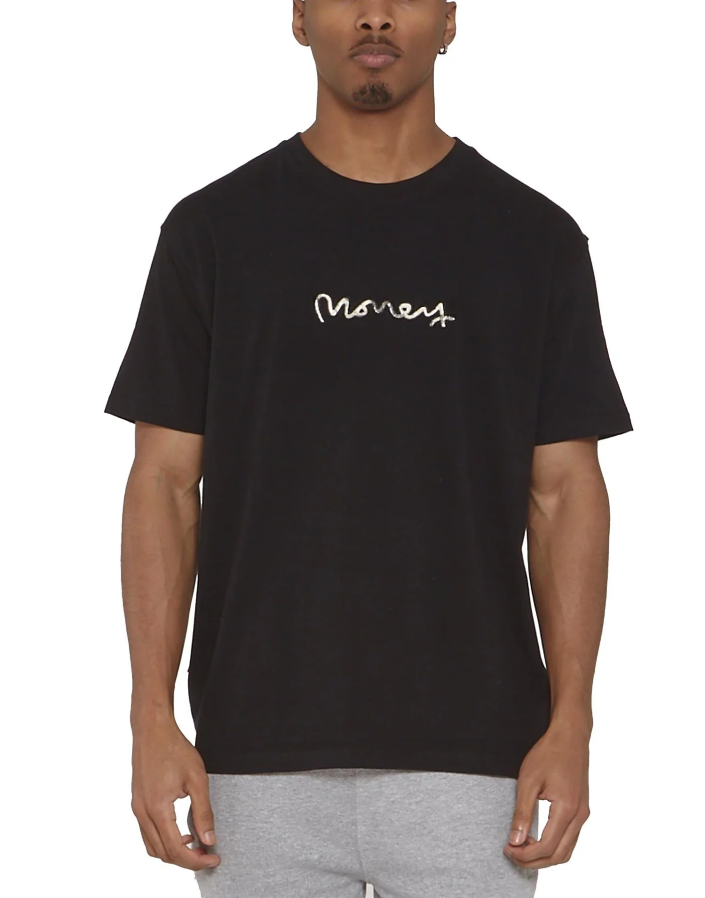 Real Cash Dollar Tee Black - Image 3
