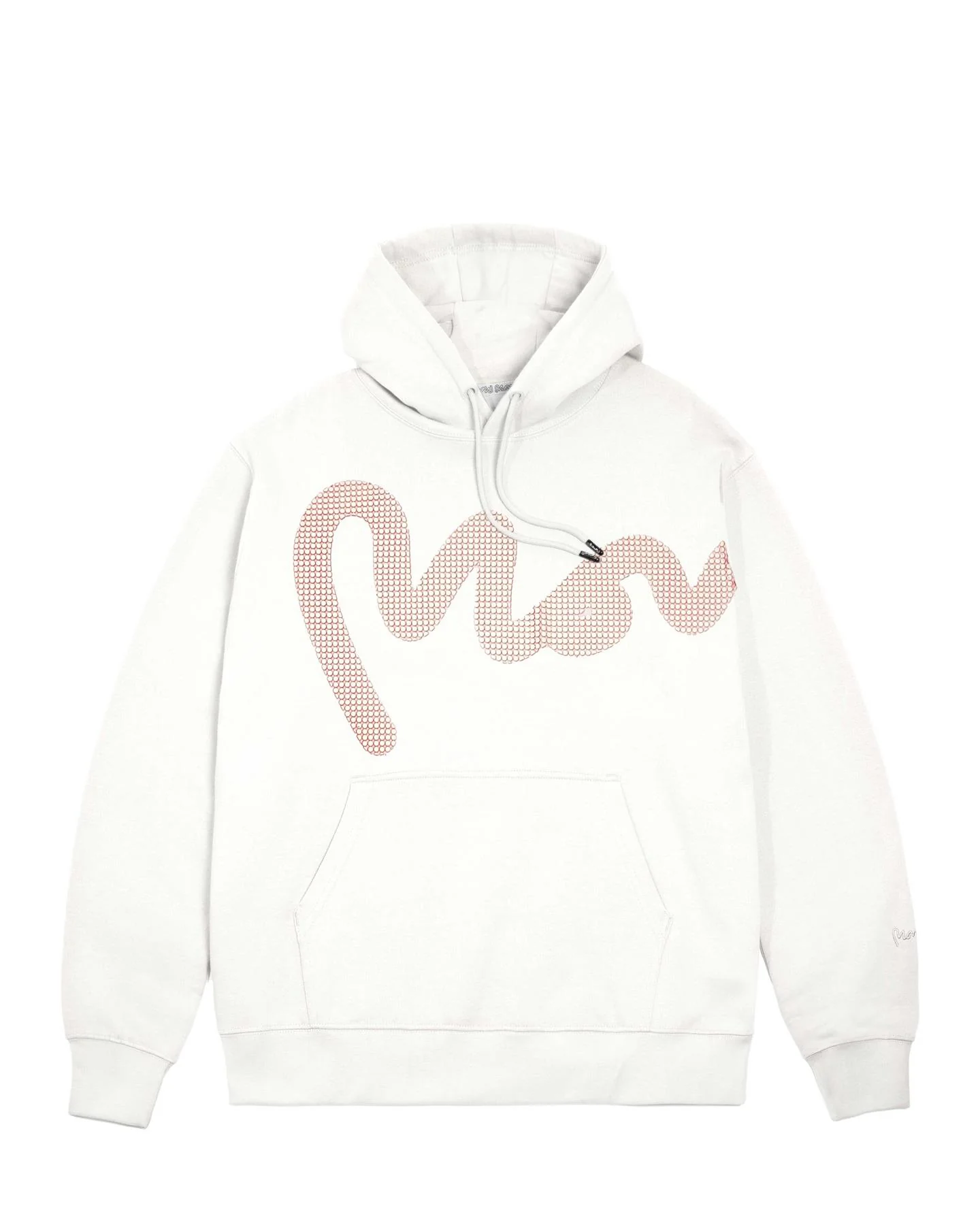 Shadow Node Hood White