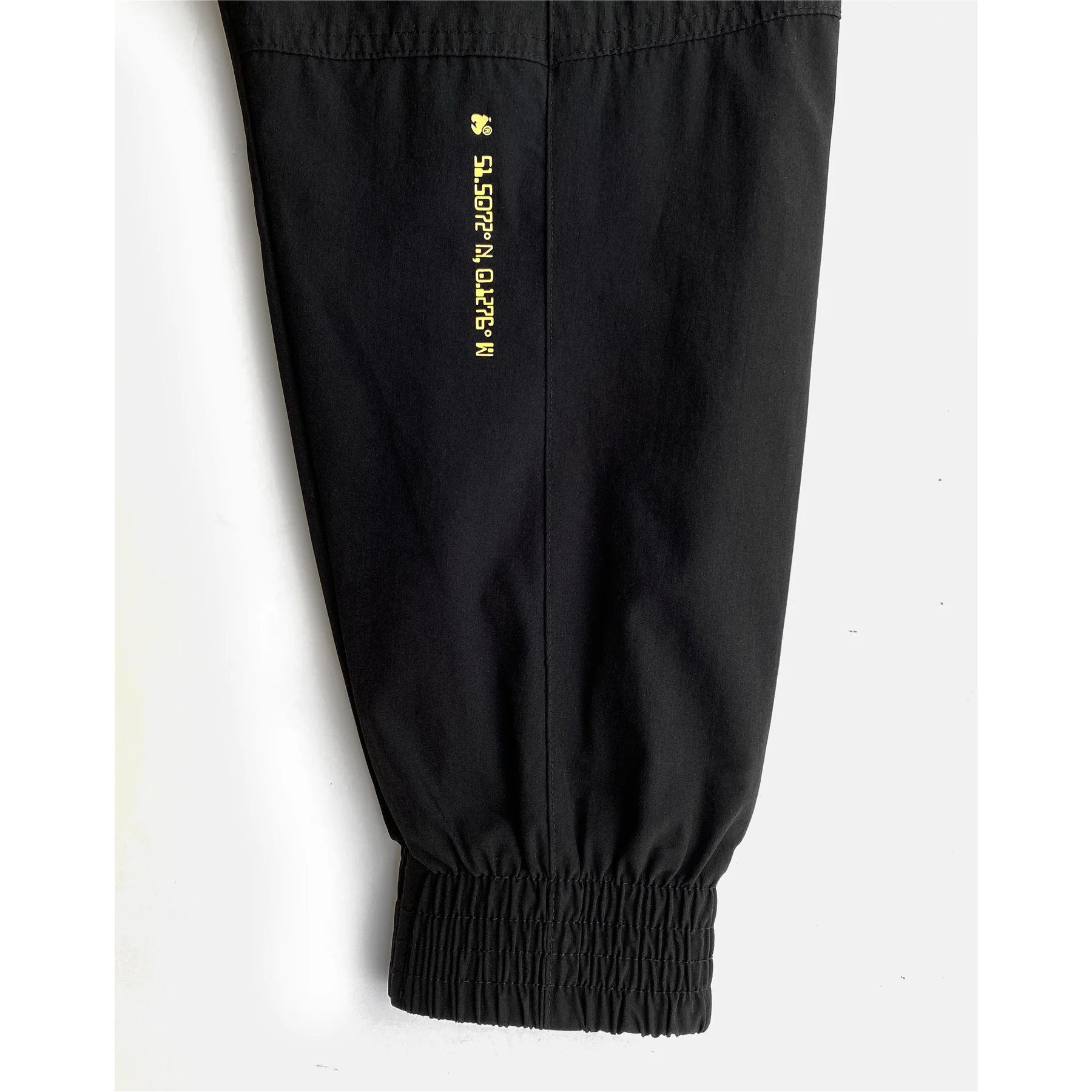 Shell Trek Jacket Black/Black - Image 3