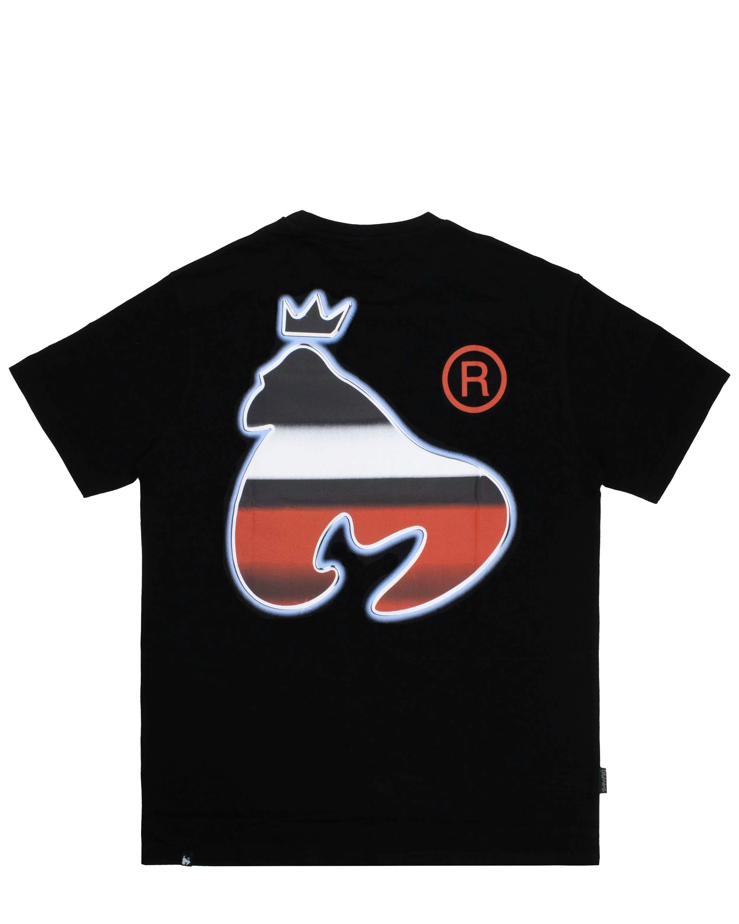 Sig Ape Chrome Tee Black - Image 2