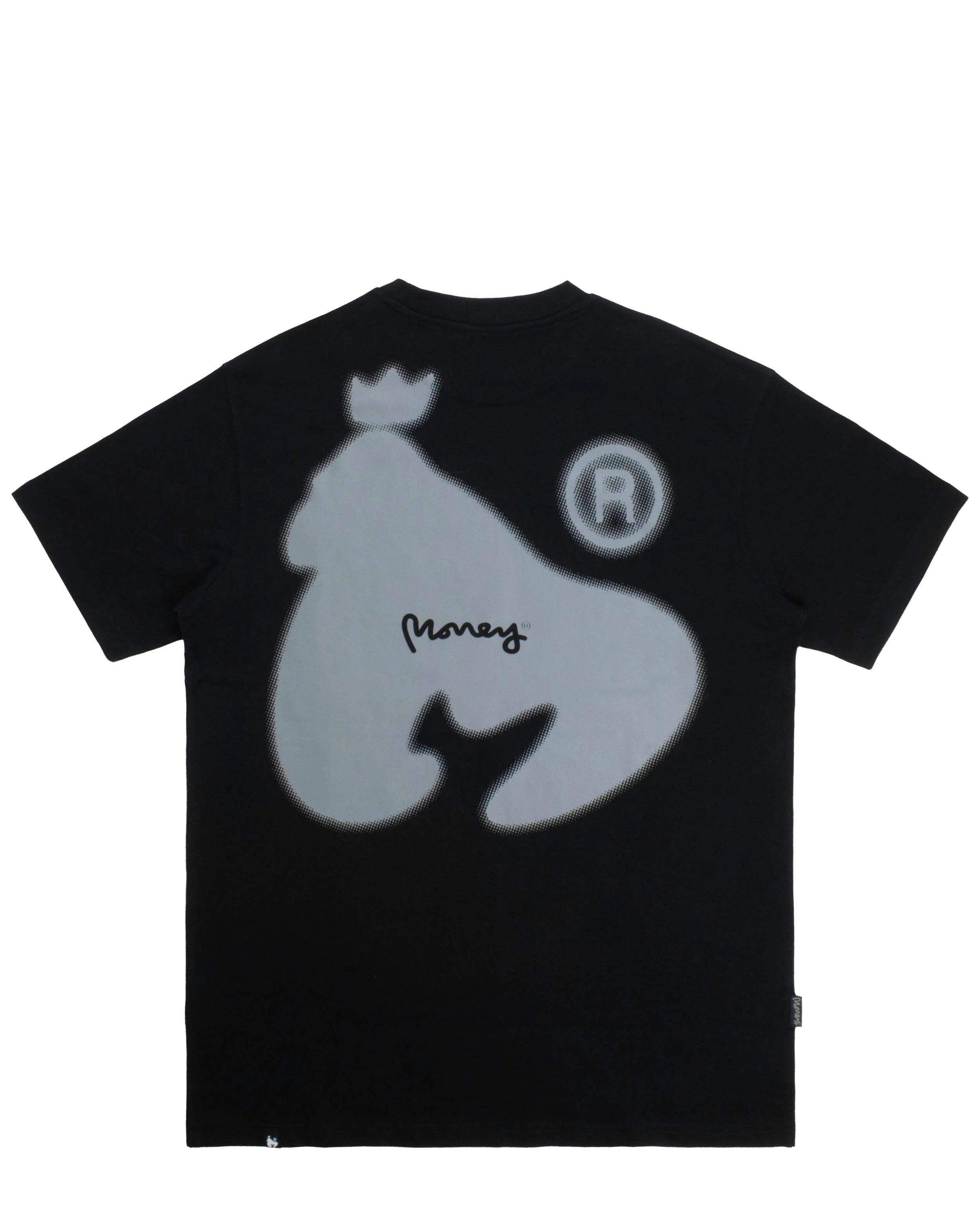 Sig Ape Haze Tee Black