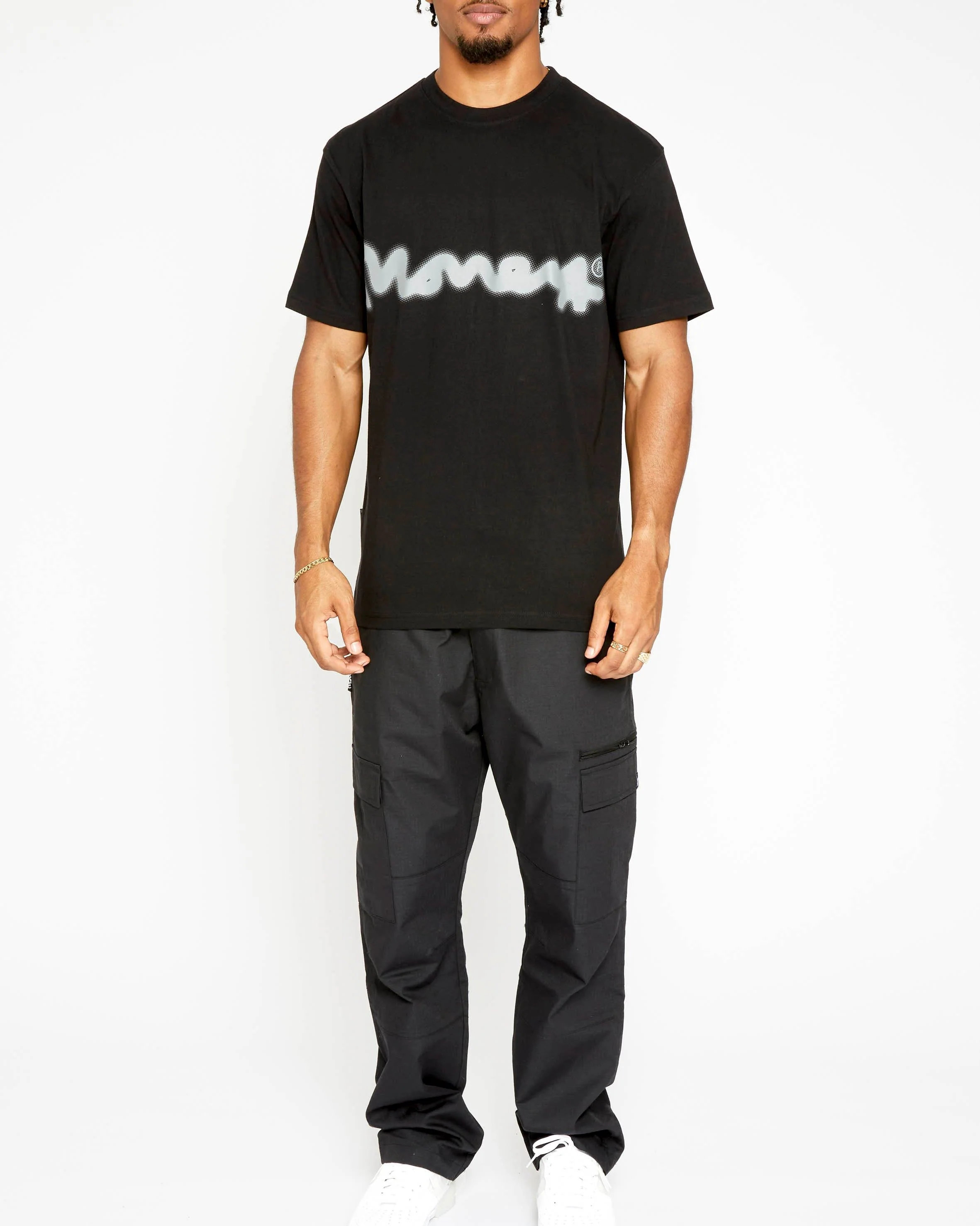 Sig Ape Haze Tee Black - Image 4