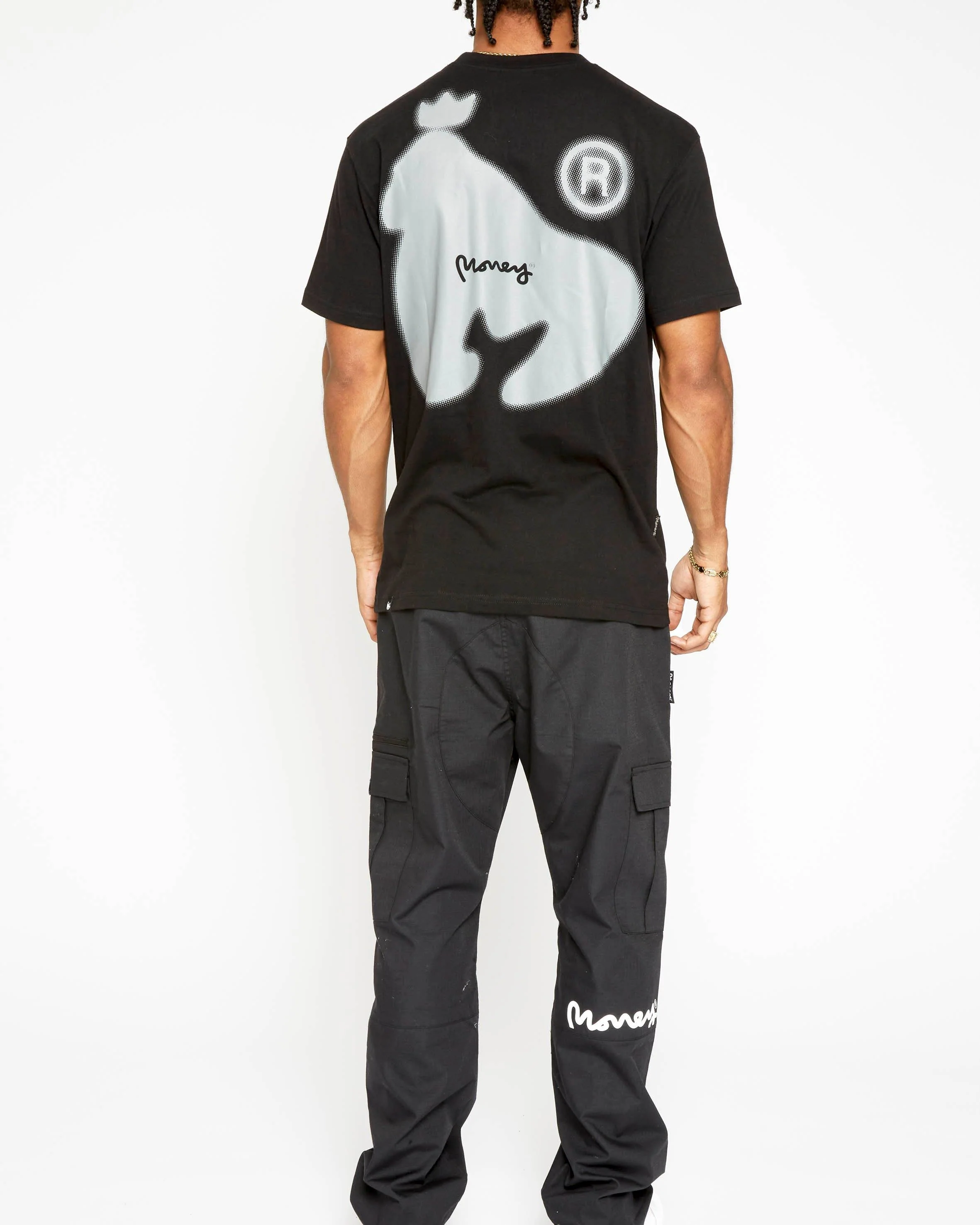 Sig Ape Haze Tee Black - Image 6