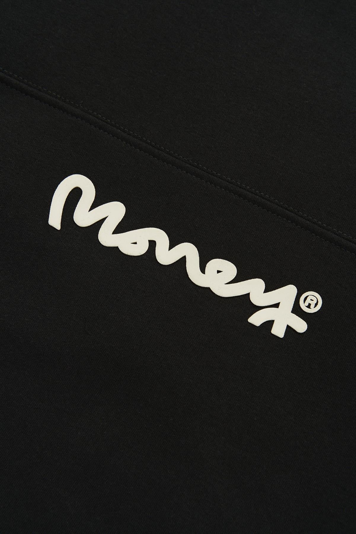 Sig Ape Heavy Weight Crew Sweat Black - Image 3