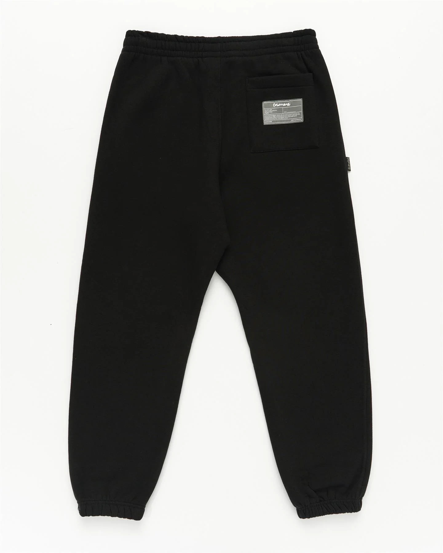 Sig Ape Heavy Weight Joggers Black - Image 2