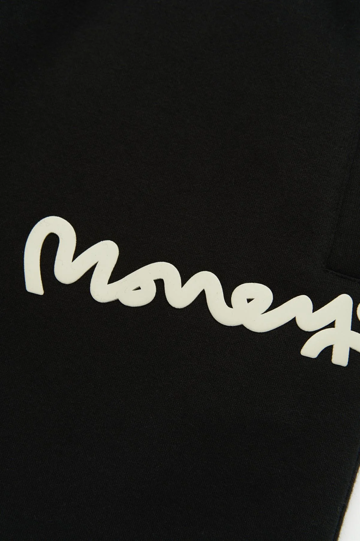 Sig Ape Heavy Weight Joggers Black - Image 3