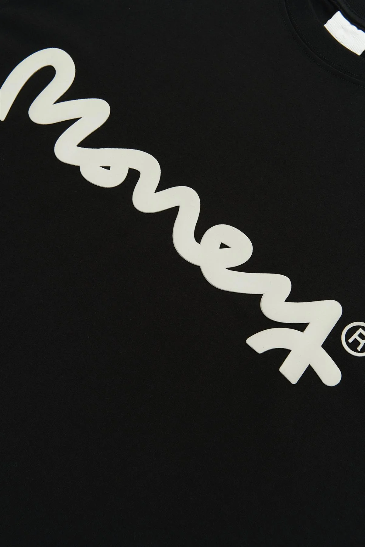 Sig Ape Heavy Weight Tee Black - Image 3