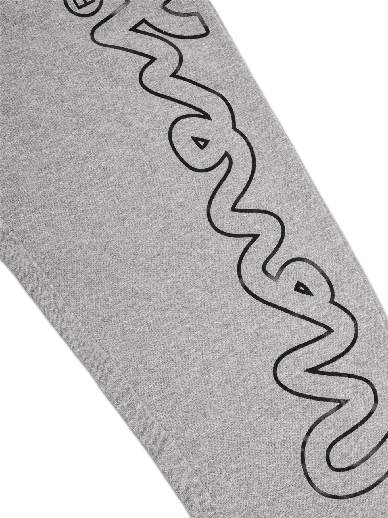 Sig Leg Pant Grey - Image 2