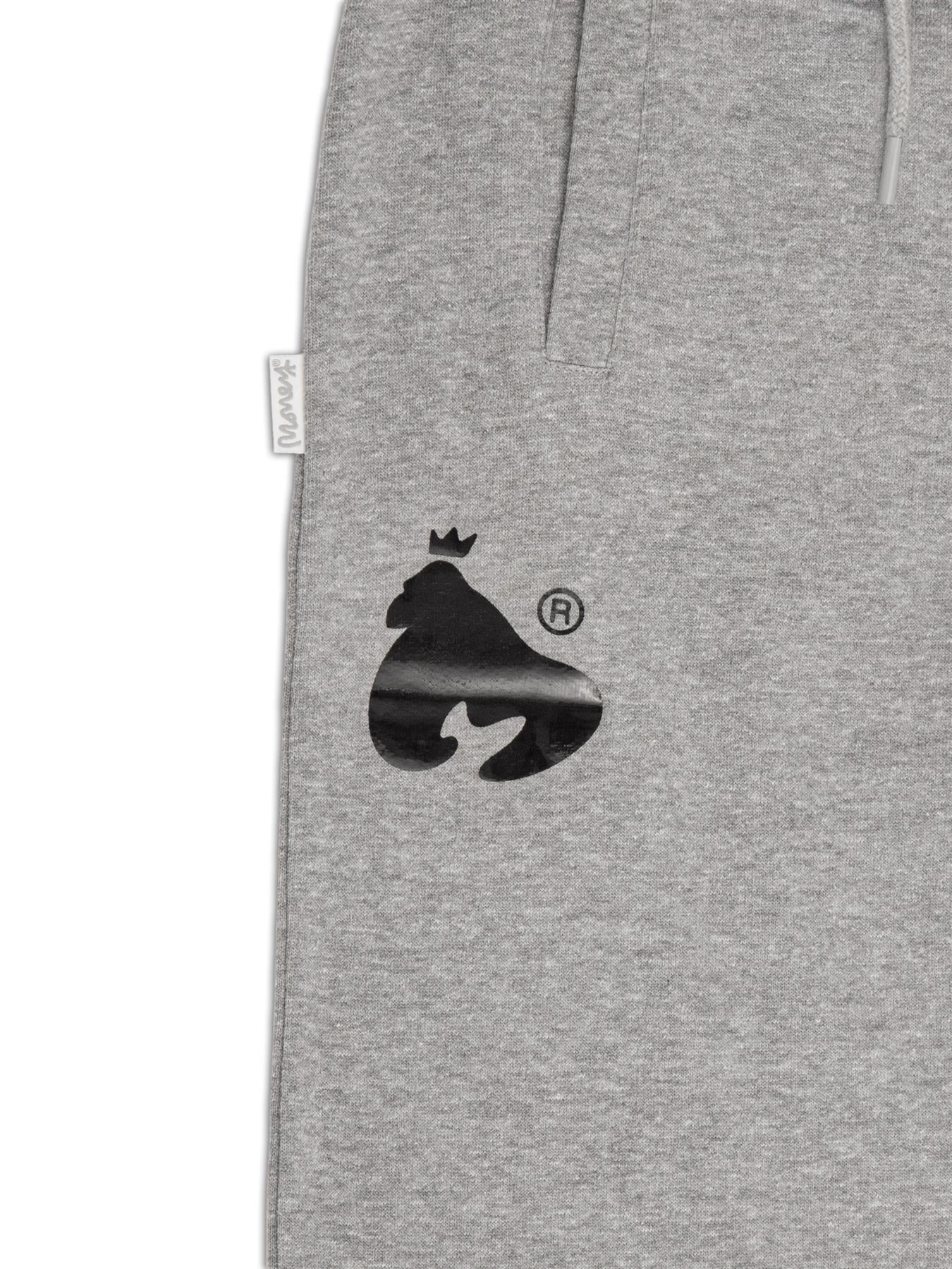 Sig Leg Pant Grey - Image 4