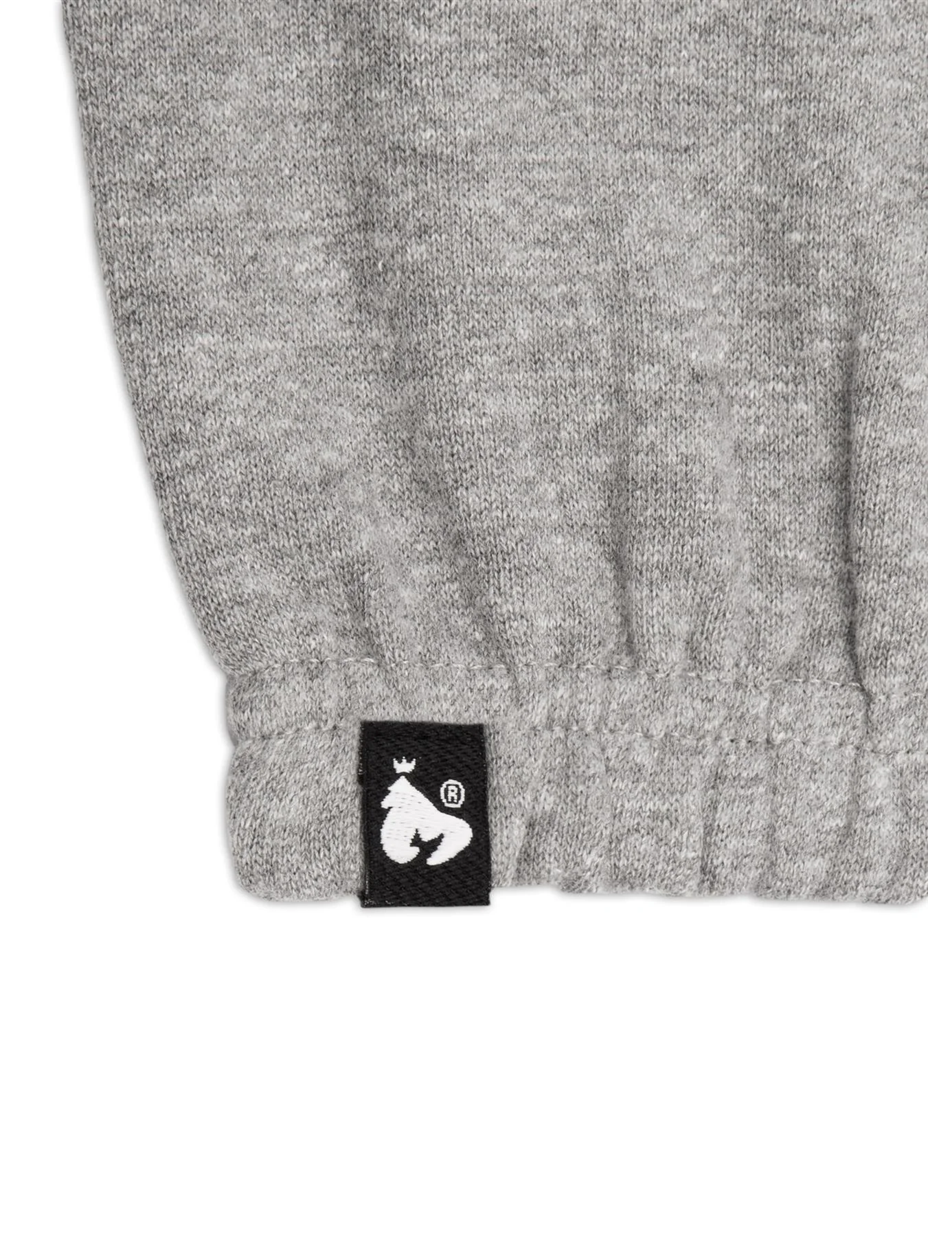 Sig Leg Pant Grey - Image 6