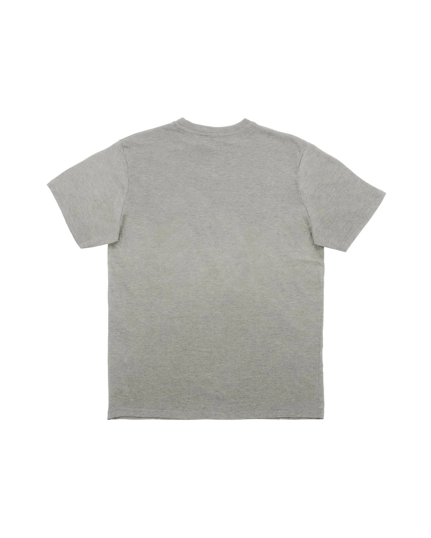 Sig Tee Grey Melange - Image 2