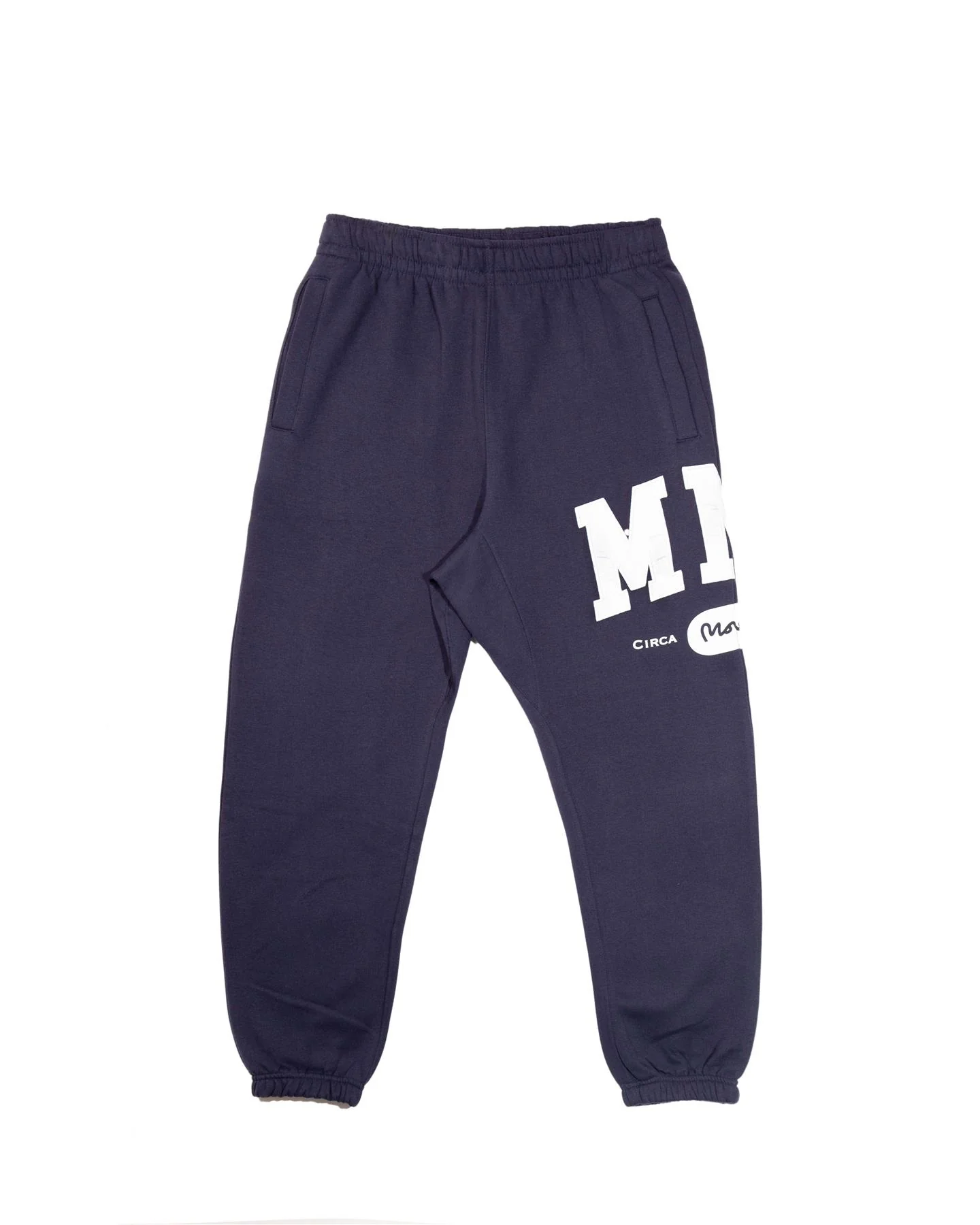 State Crew Tracksuit Navy - Image 3
