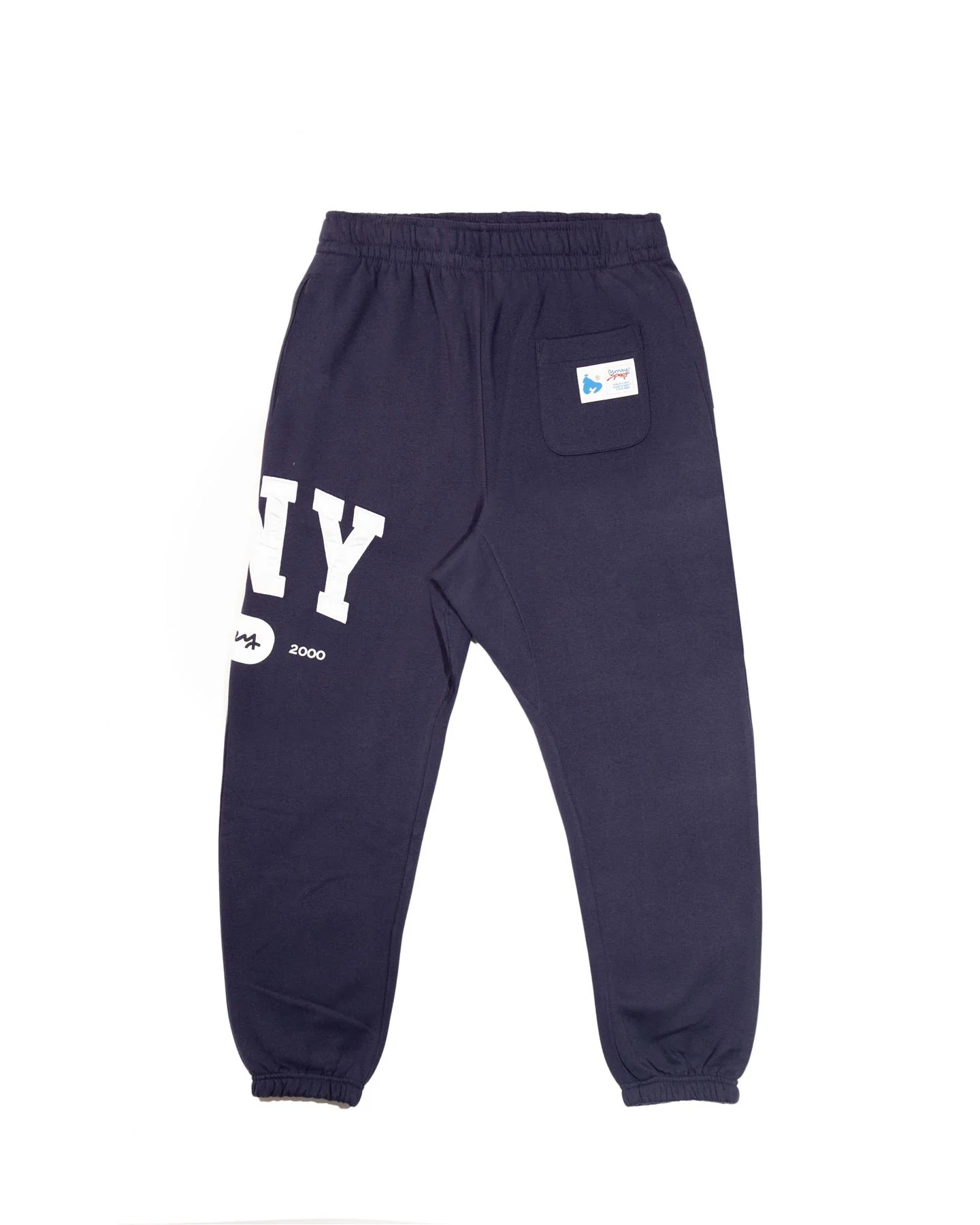 State Crew Tracksuit Navy - Image 4