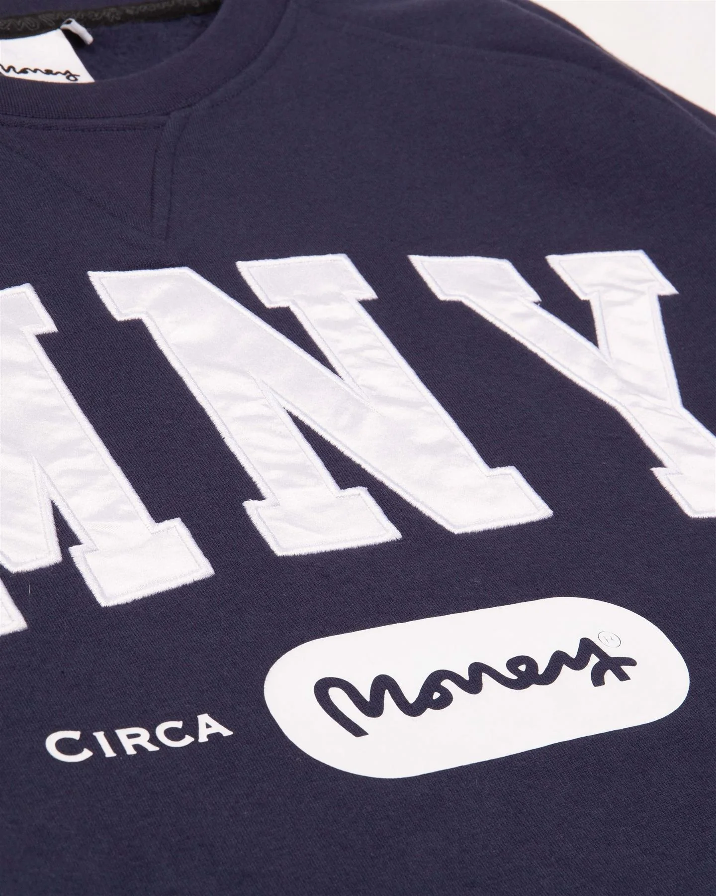 State Crew Tracksuit Navy - Image 6