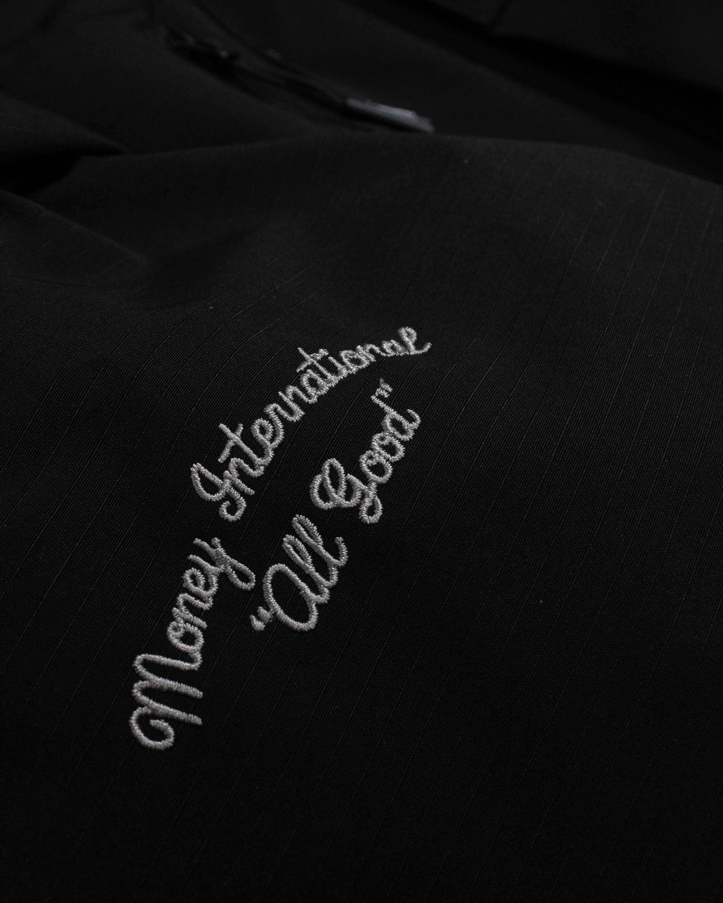 Sub City Parka Black - Image 3