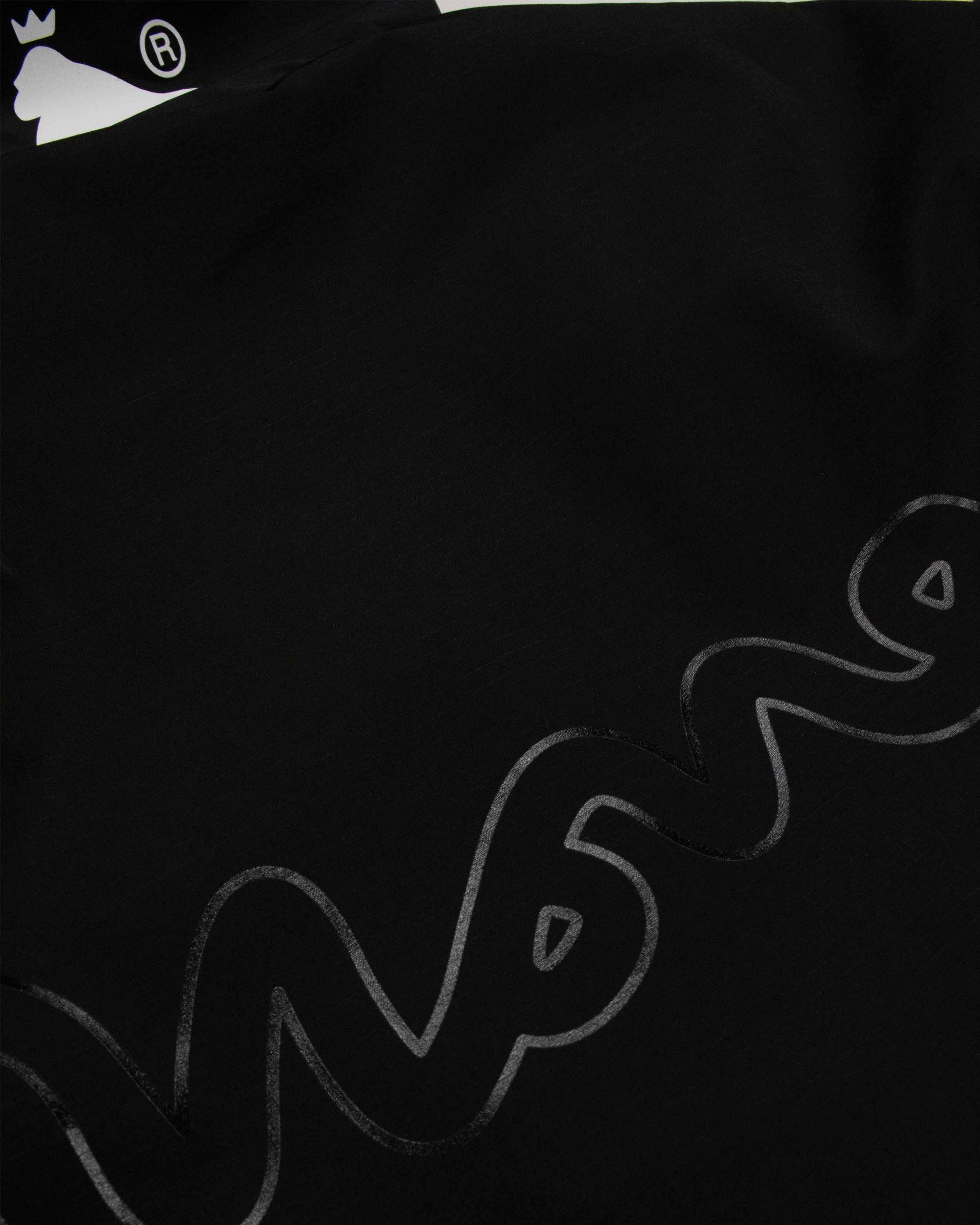 Sub City Parka Black - Image 5