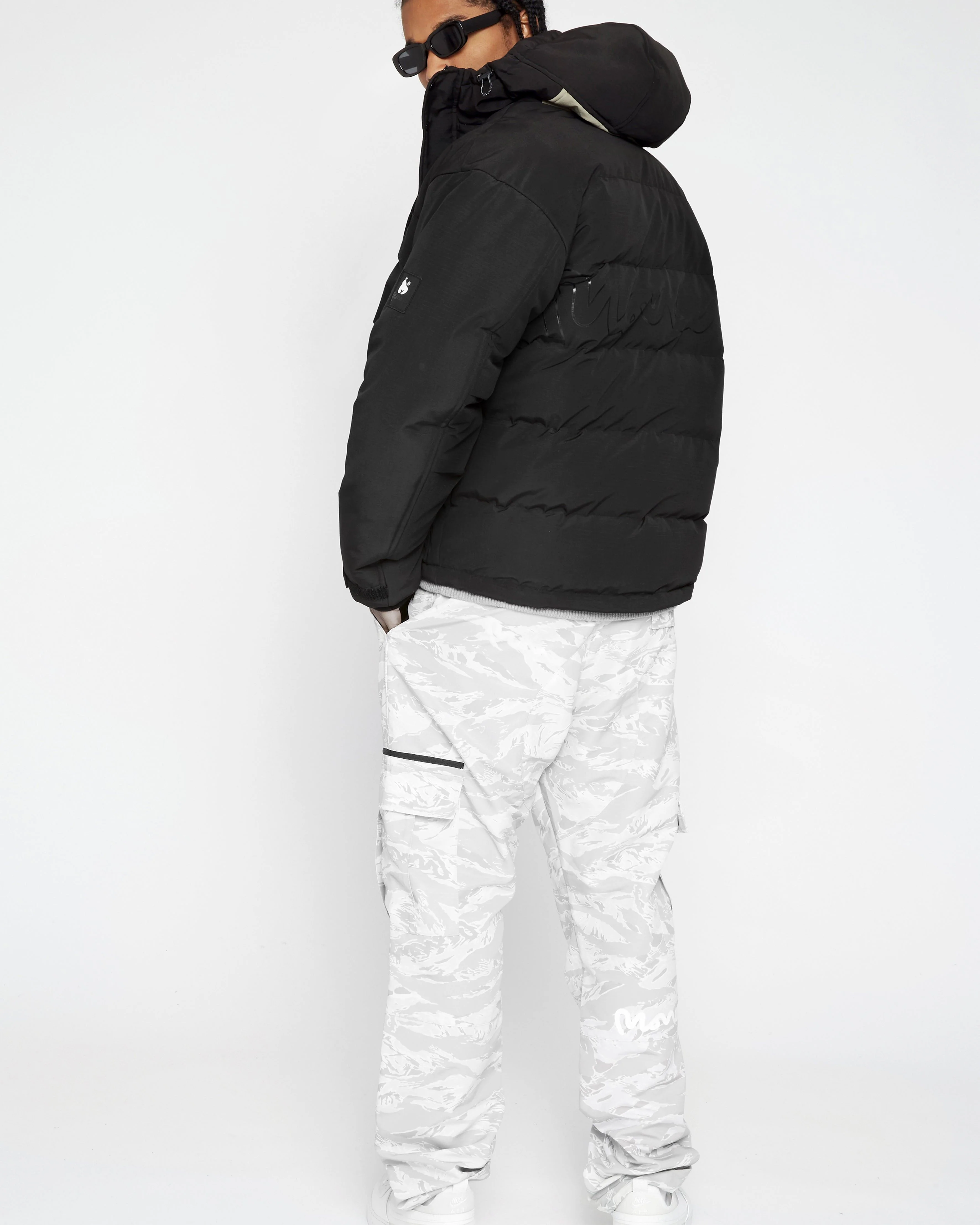 Sub City Parka Black - Image 8