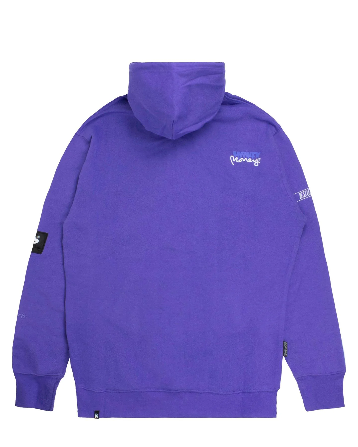 Two Money Hood Purple - Image 2