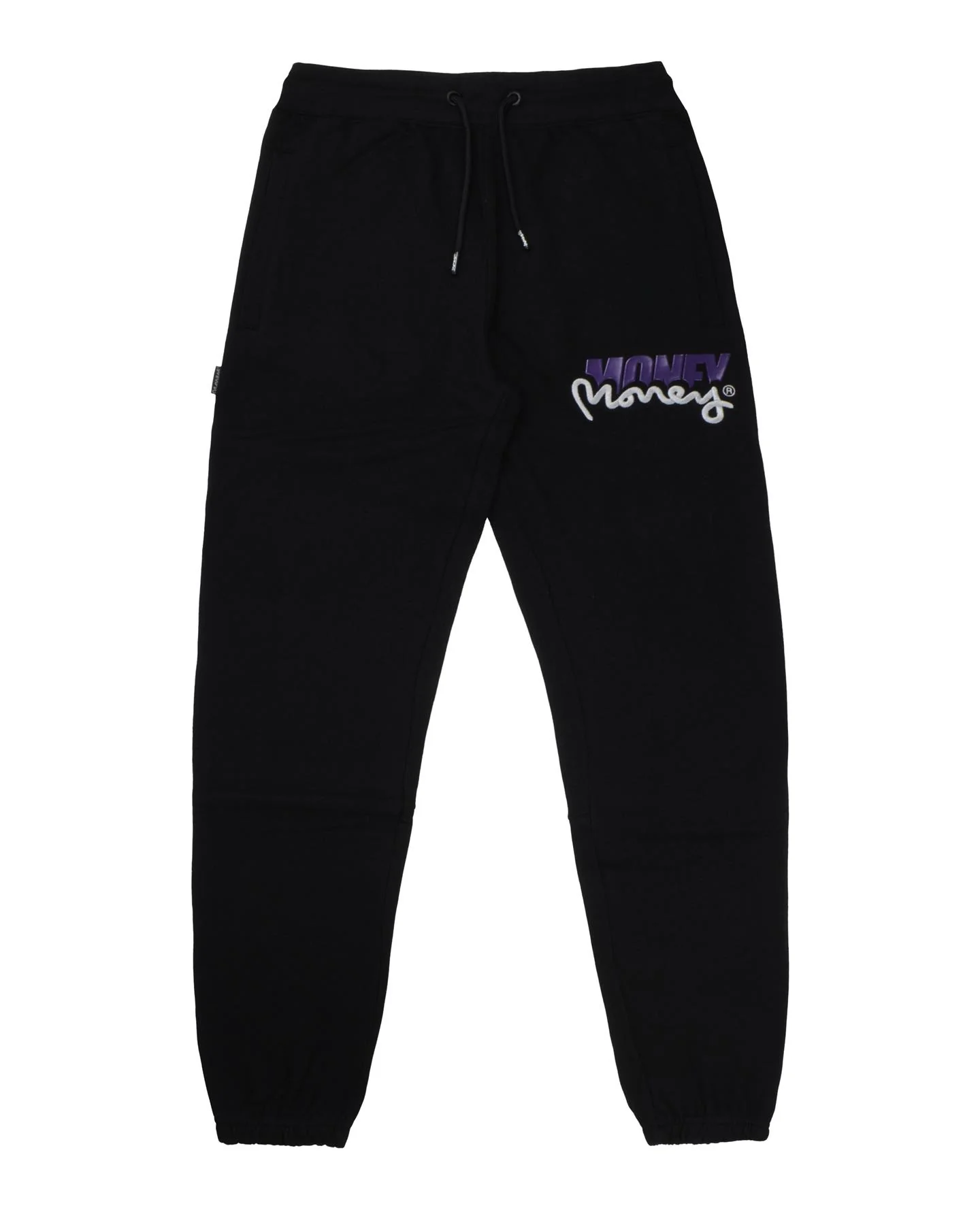 Two Money Pant Black